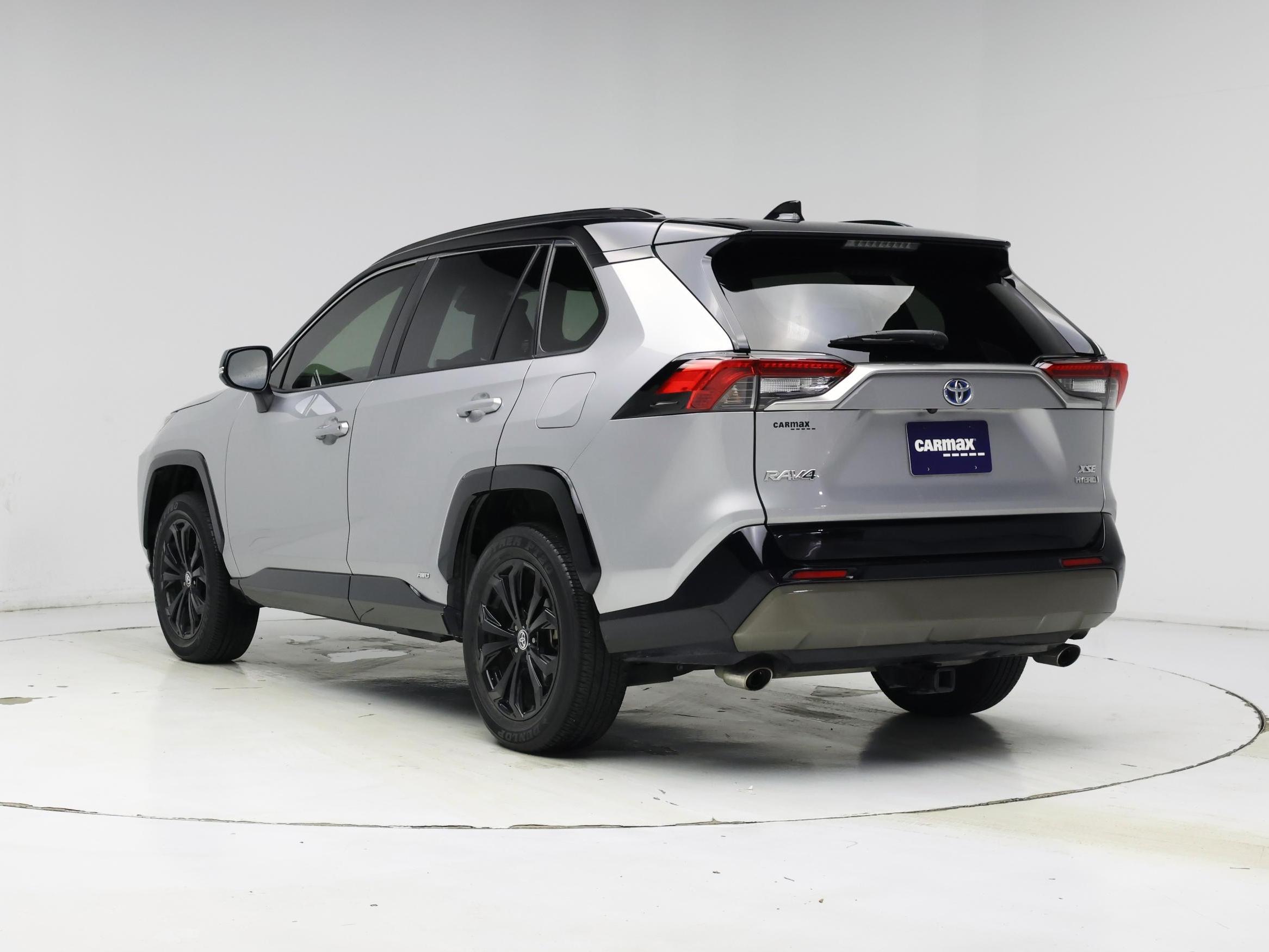 Thumbnail: 2022 Toyota RAV4 - 2