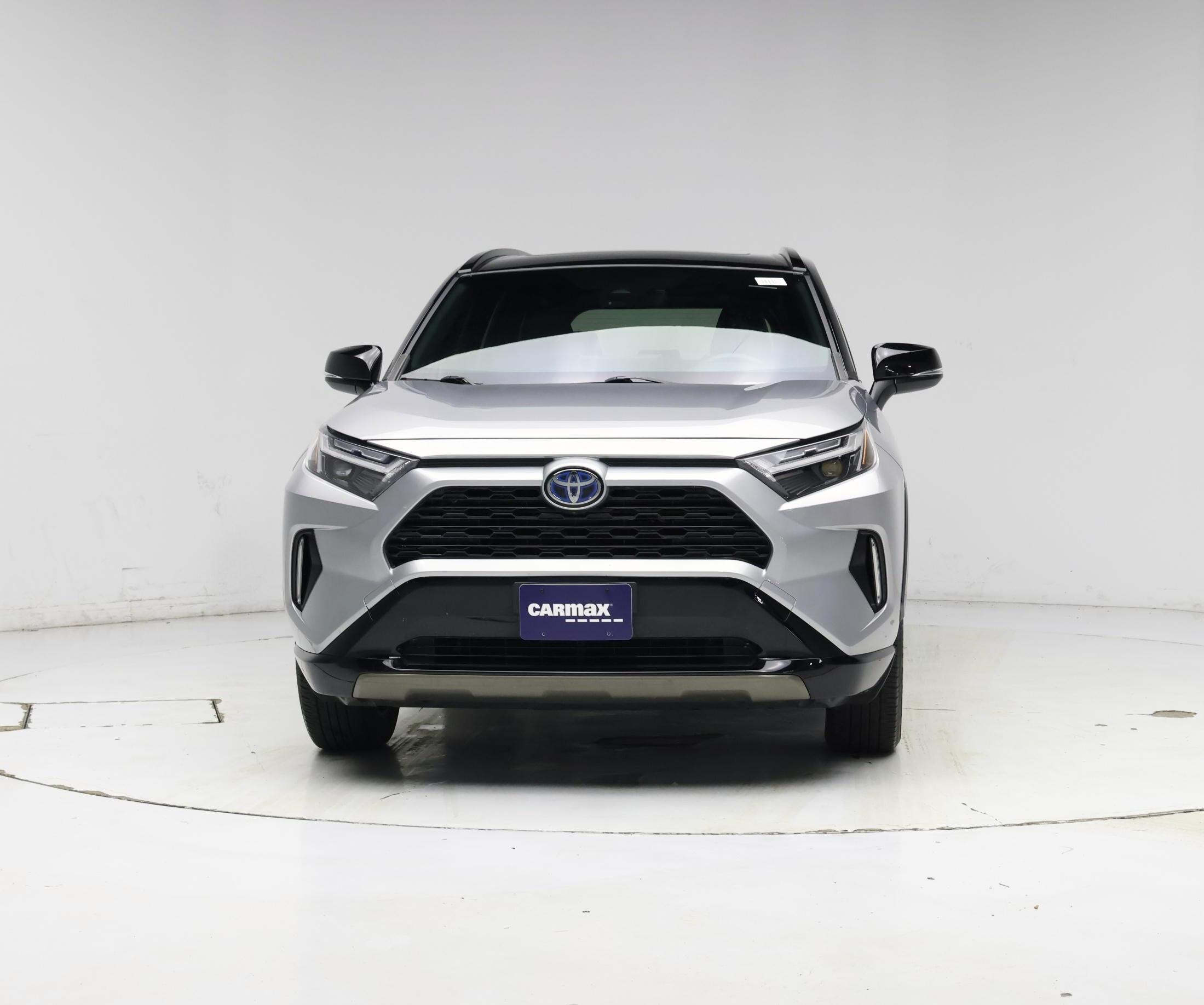 Thumbnail: 2022 Toyota RAV4 - 5