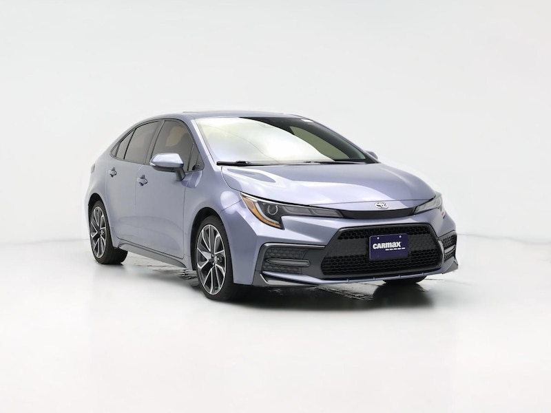 2021 Toyota Corolla SE -
                  Algonquin, IL