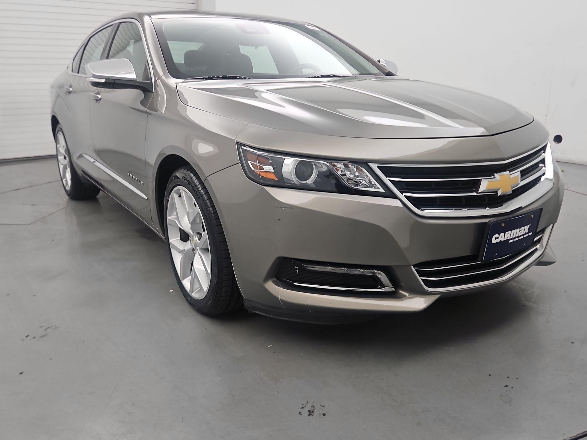 Thumbnail: 2017 Chevrolet Impala - 1