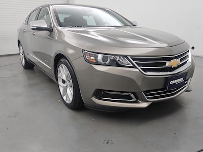 2017 Chevrolet Impala Premier