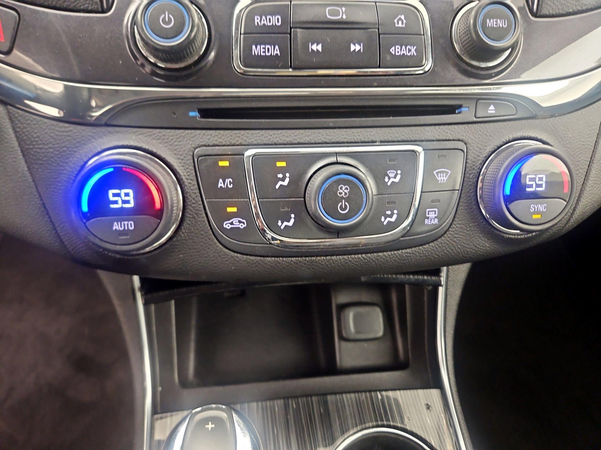 Thumbnail: 2017 Chevrolet Impala - 14