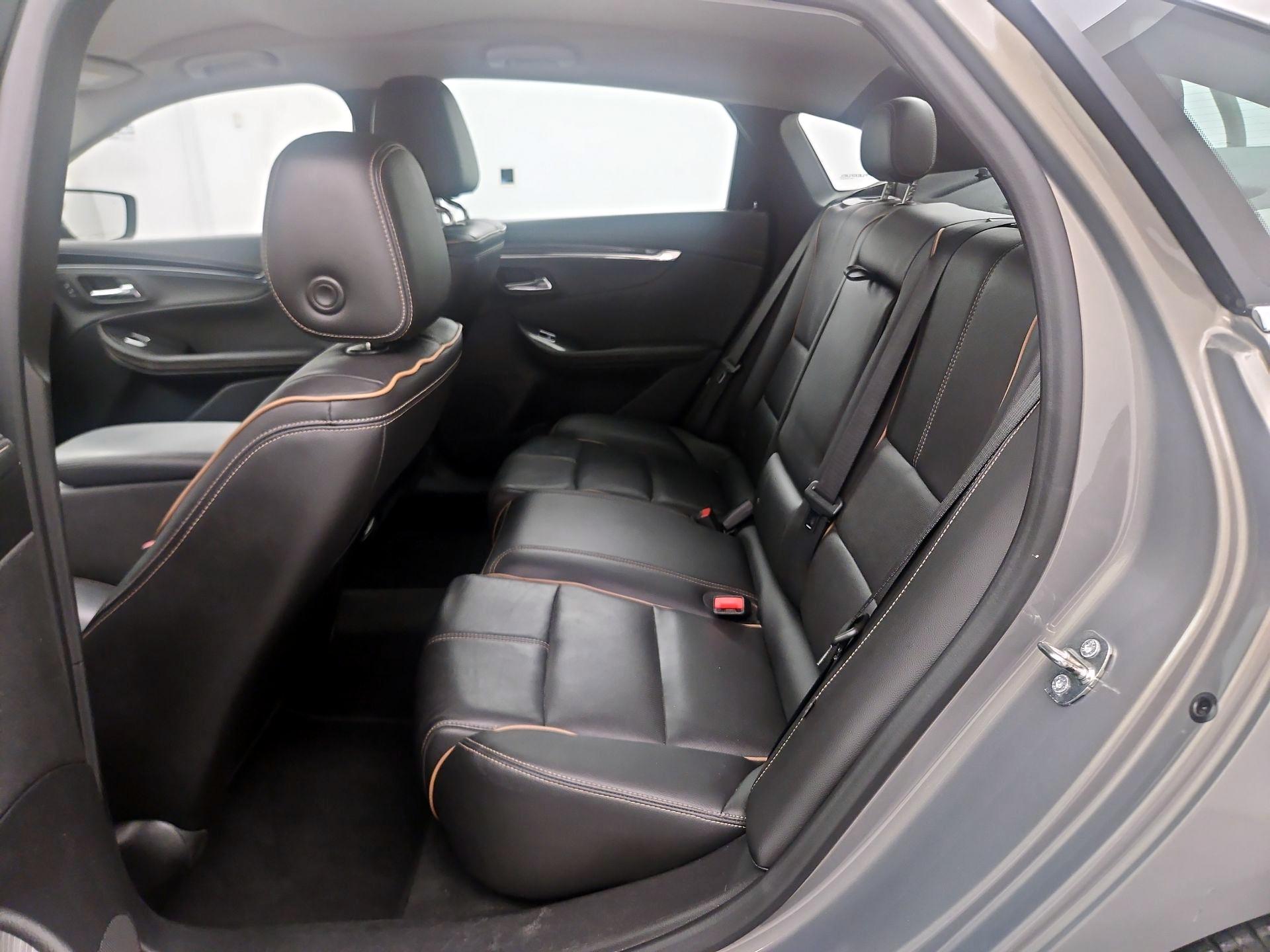 Thumbnail: 2017 Chevrolet Impala - 16