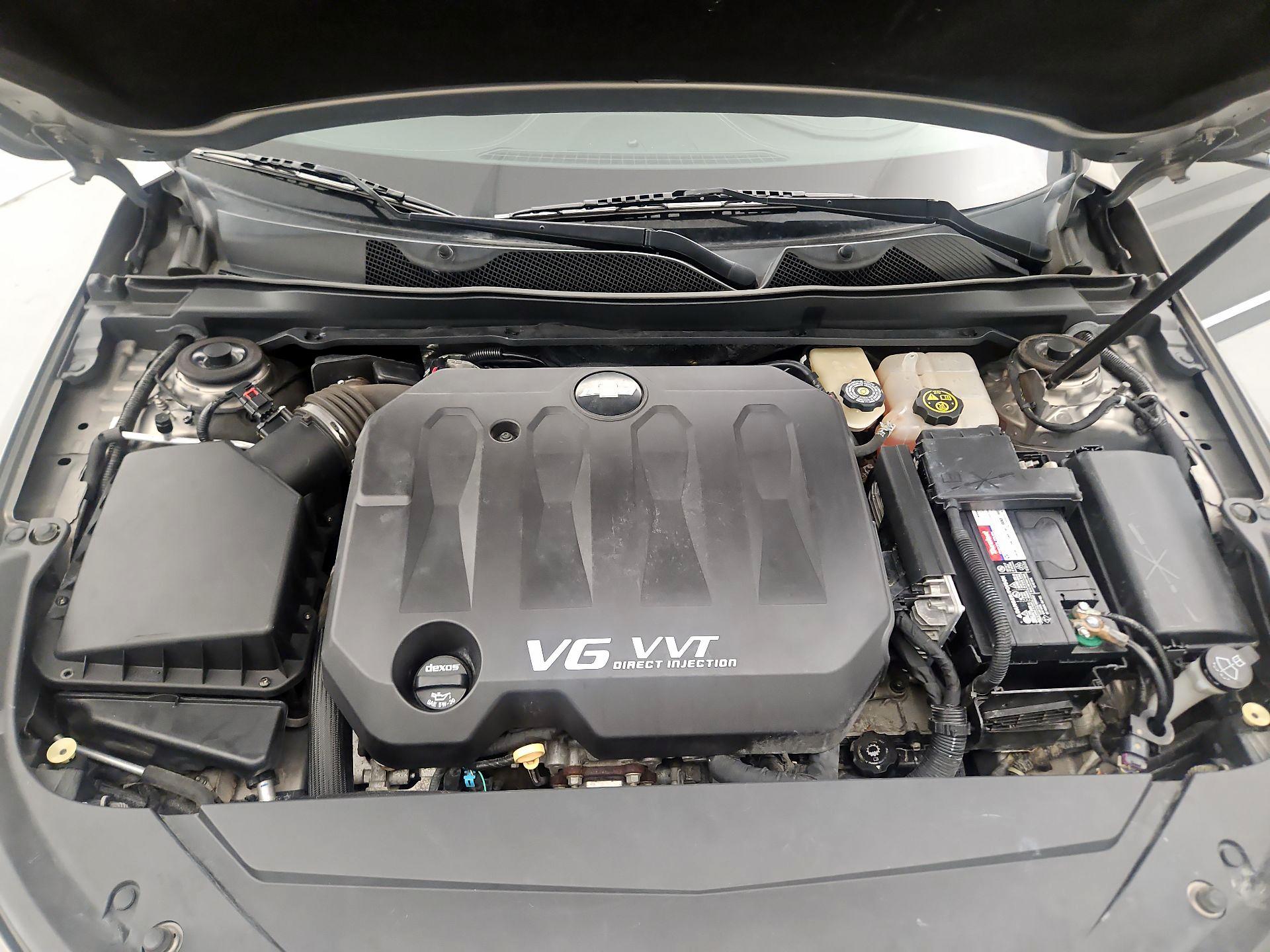 Thumbnail: 2017 Chevrolet Impala - 18