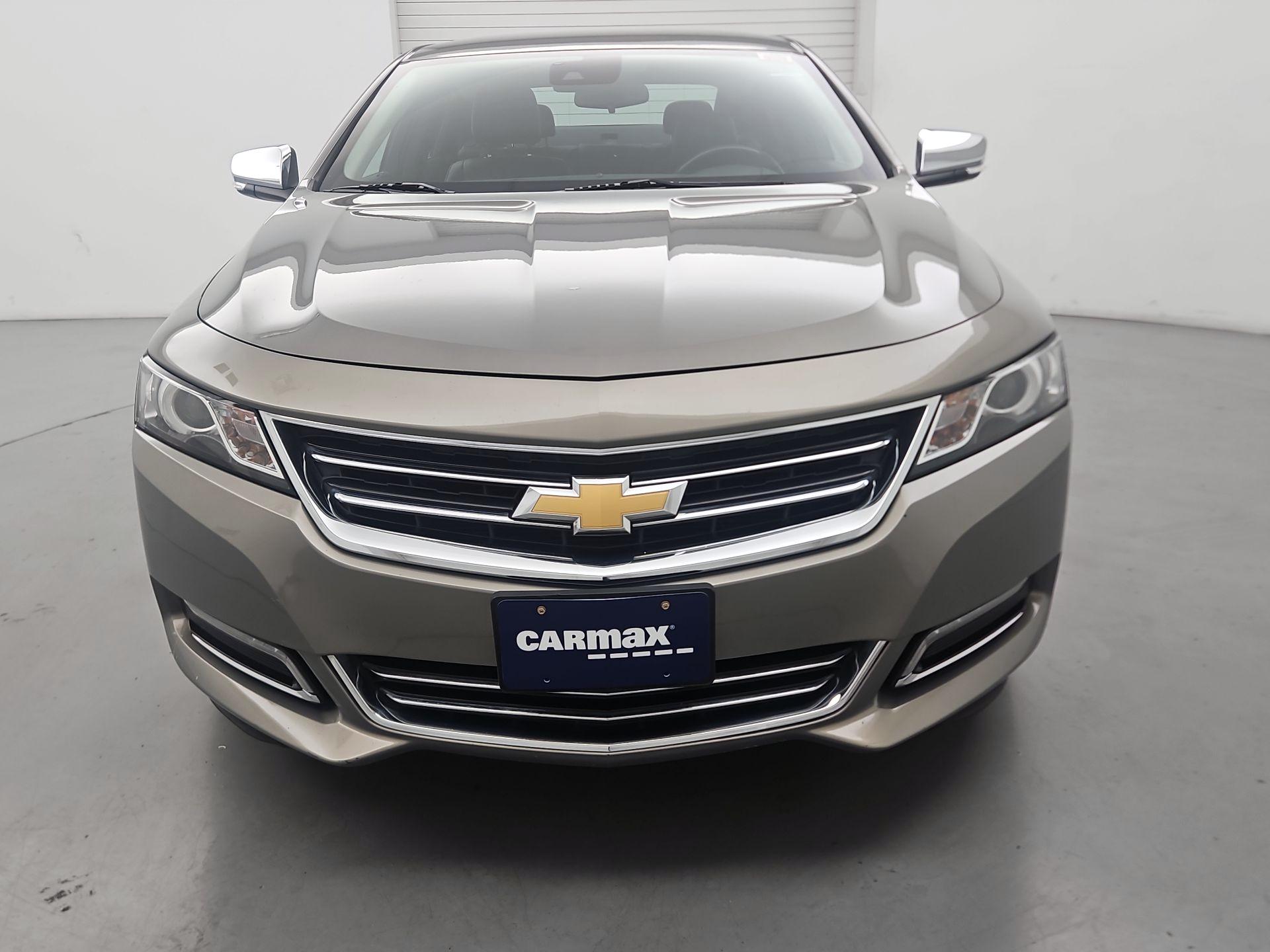 Thumbnail: 2017 Chevrolet Impala - 2