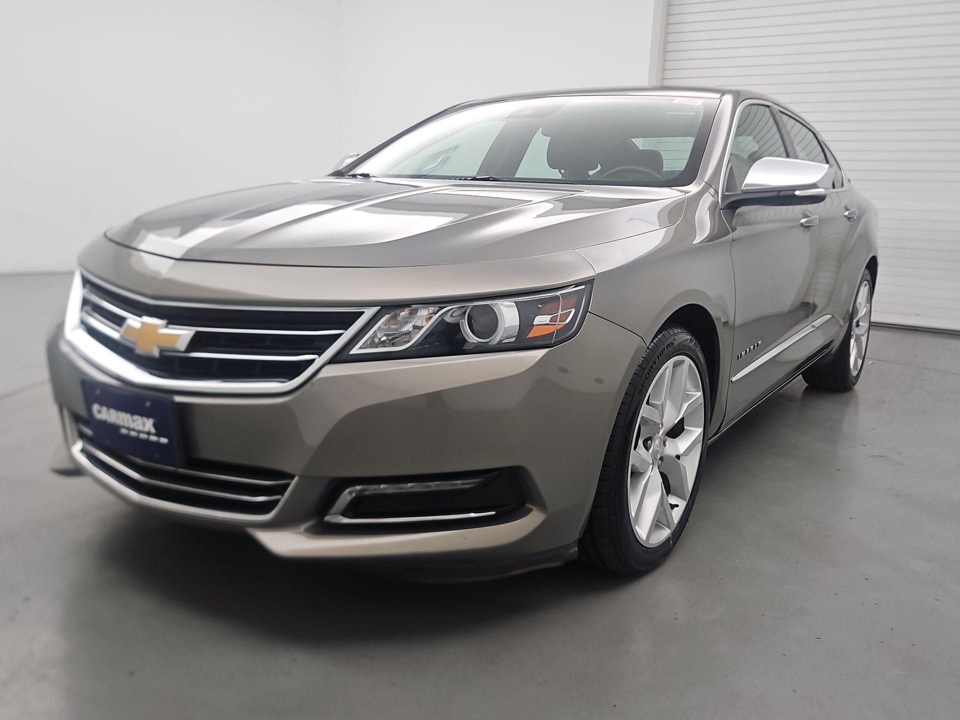 Thumbnail: 2017 Chevrolet Impala - 3