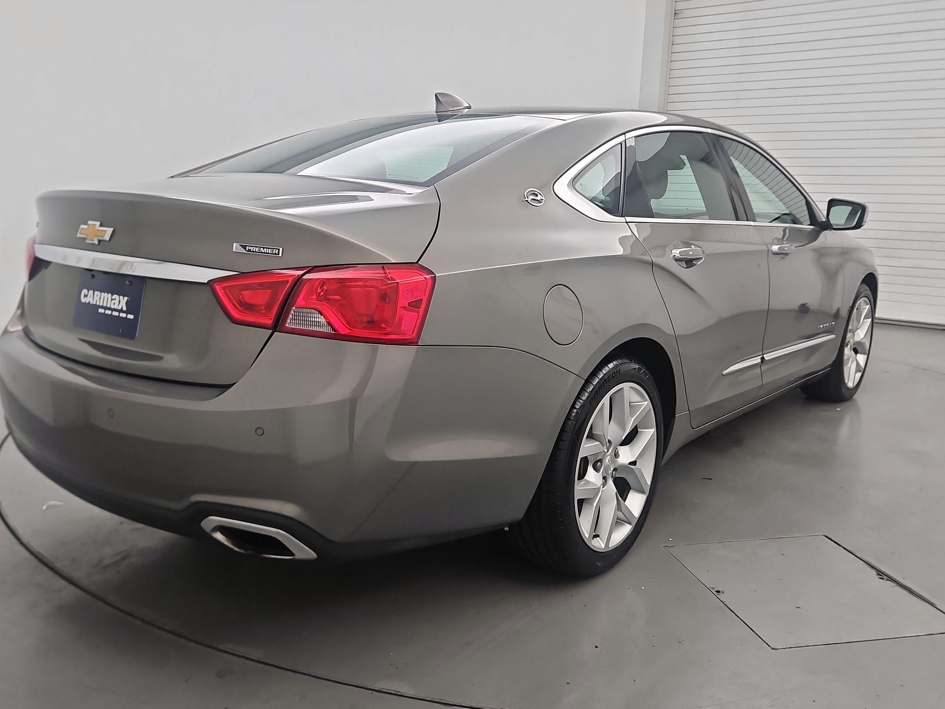 Thumbnail: 2017 Chevrolet Impala - 5