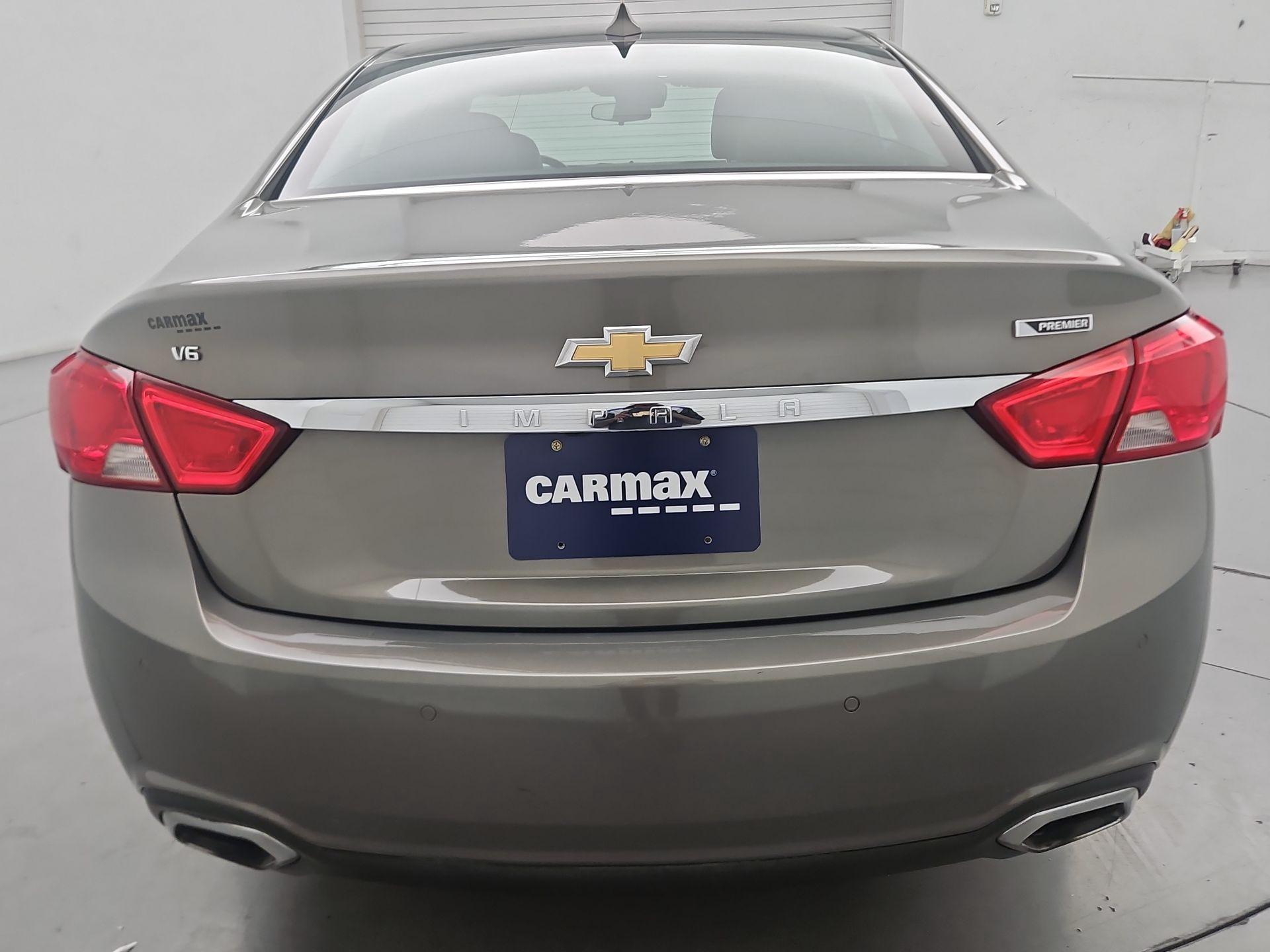 Thumbnail: 2017 Chevrolet Impala - 6