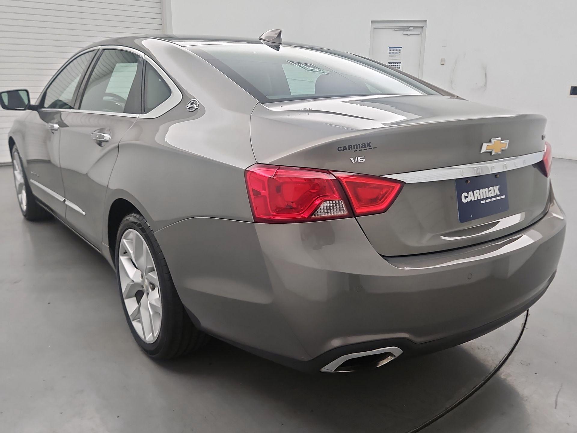 Thumbnail: 2017 Chevrolet Impala - 7