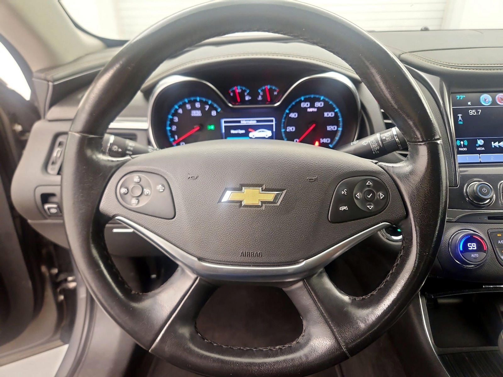 Lane Departure Warning