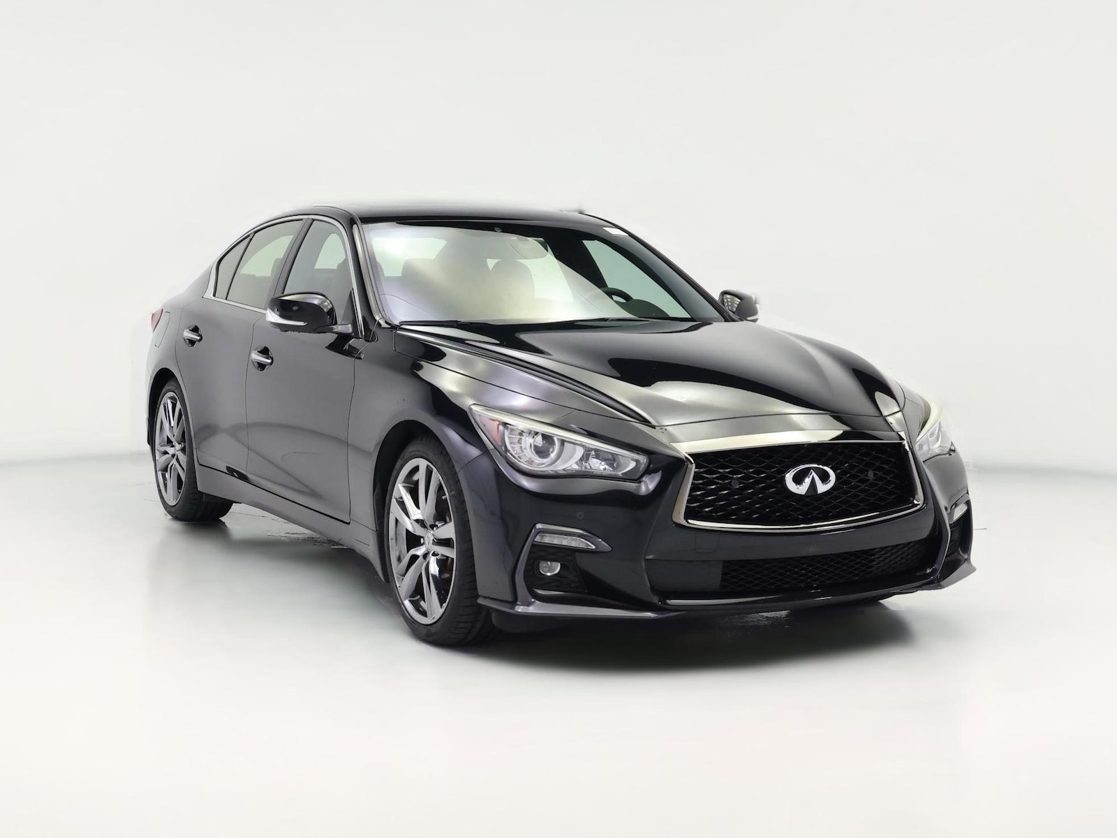 2021 INFINITI Q50 SIGNATURE EDITION