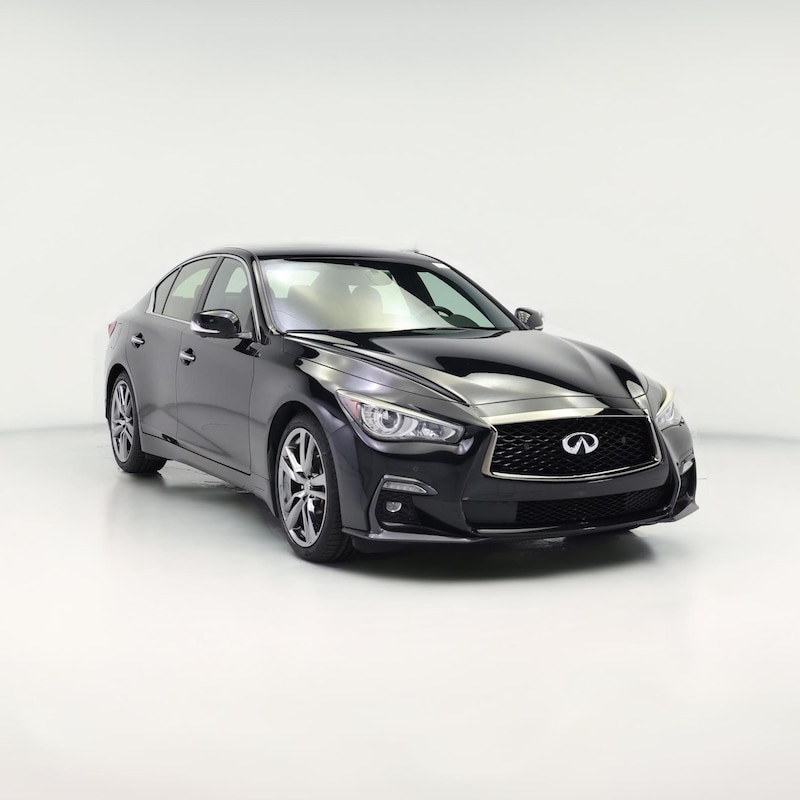 2021 Infiniti Q50 Signature Edition