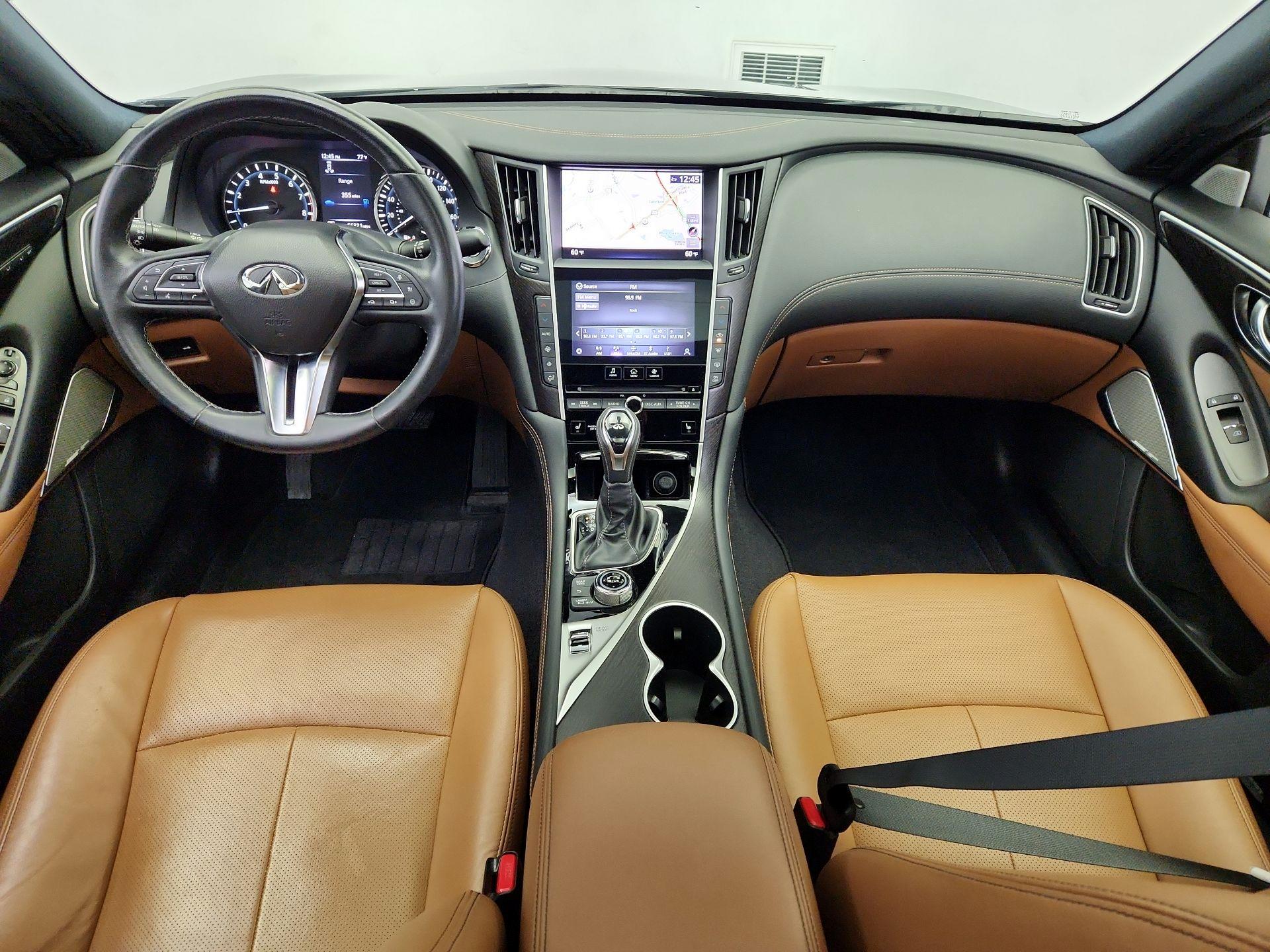 Thumbnail: 2021 INFINITI Q50 - 9