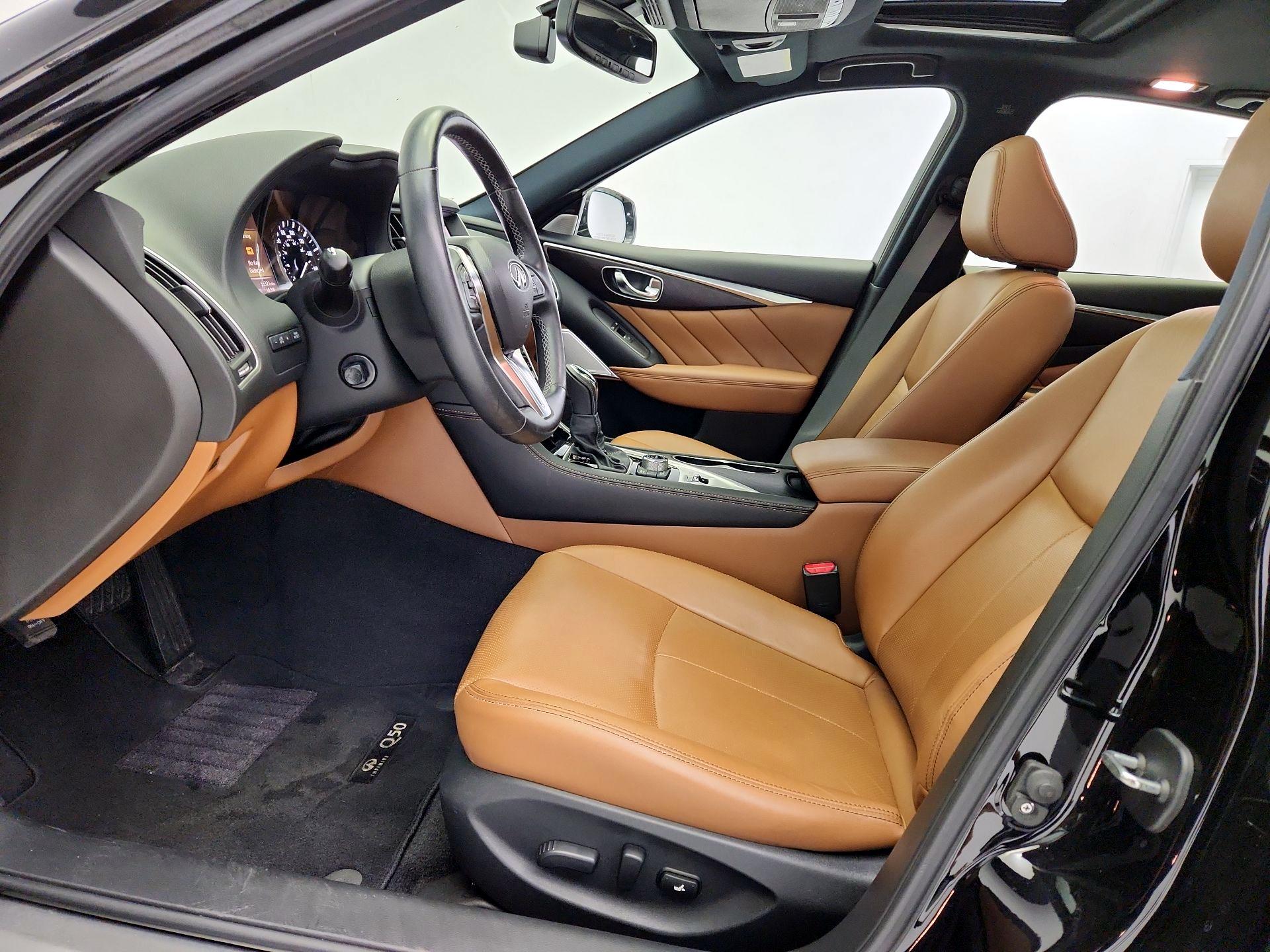 Thumbnail: 2021 INFINITI Q50 - 11