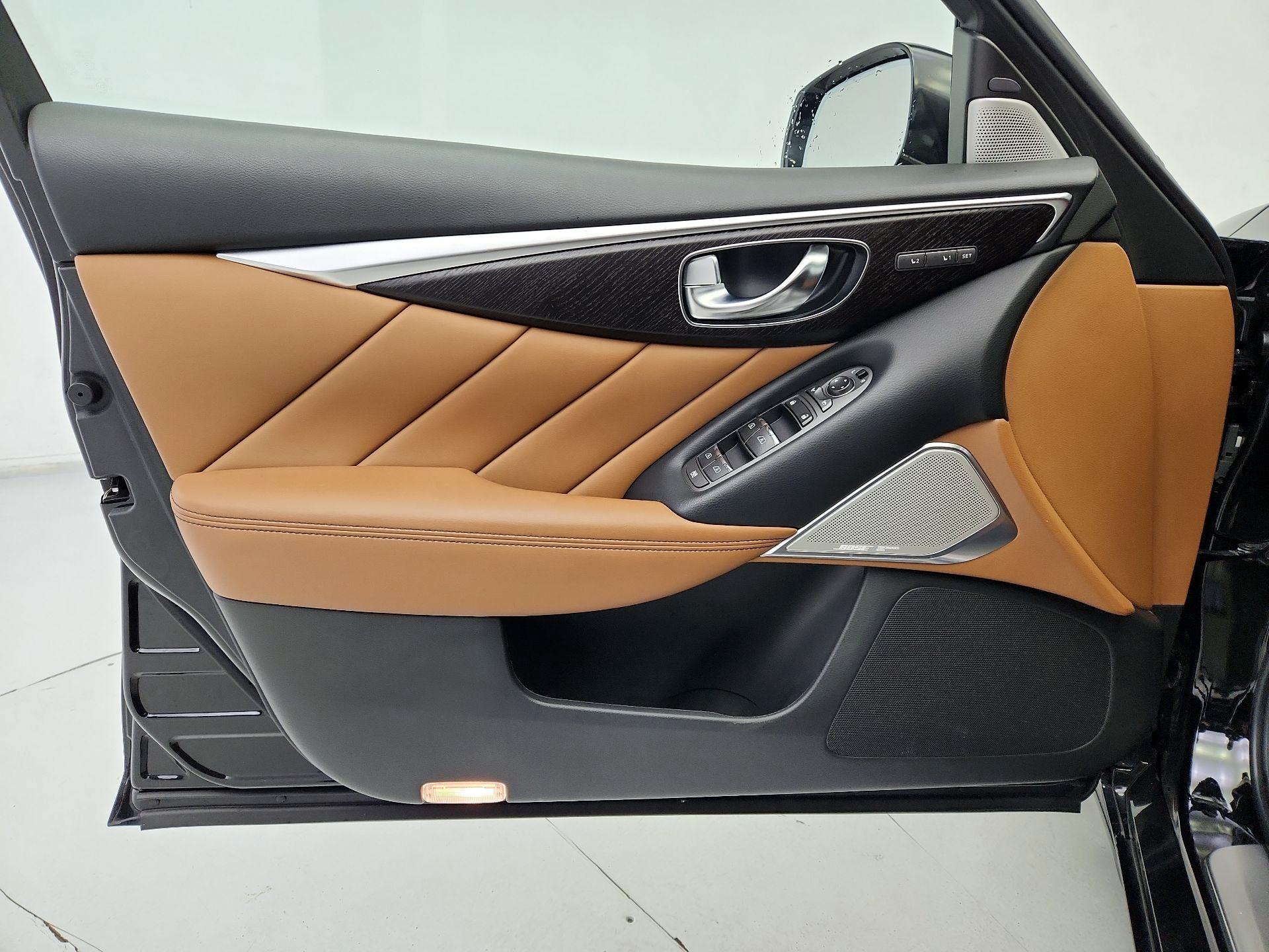 Thumbnail: 2021 INFINITI Q50 - 12