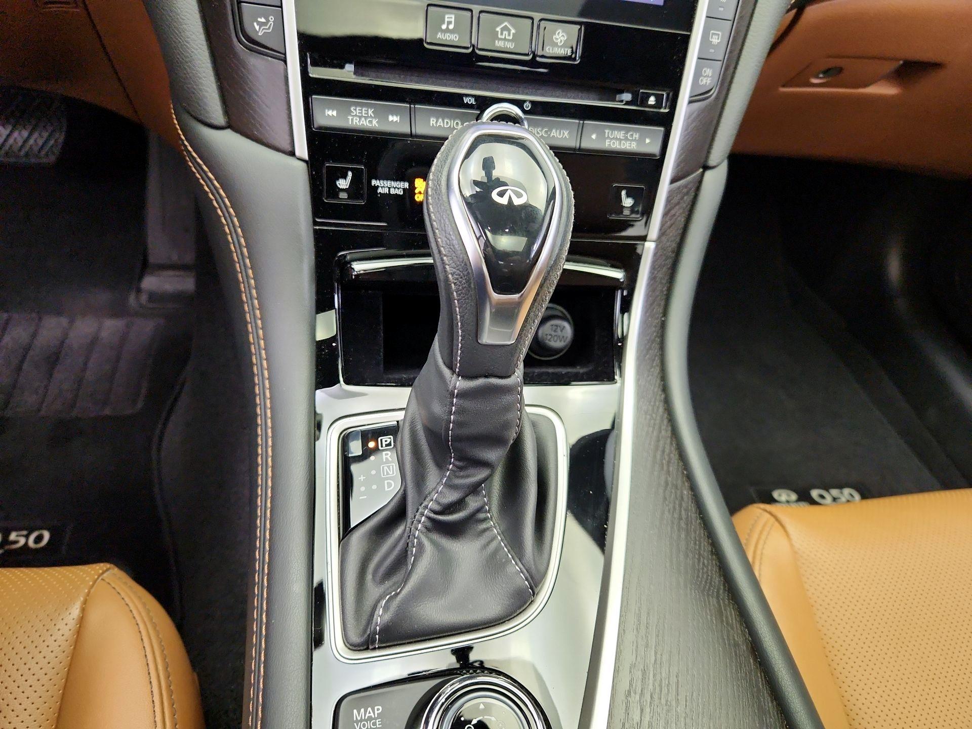 Thumbnail: 2021 INFINITI Q50 - 18