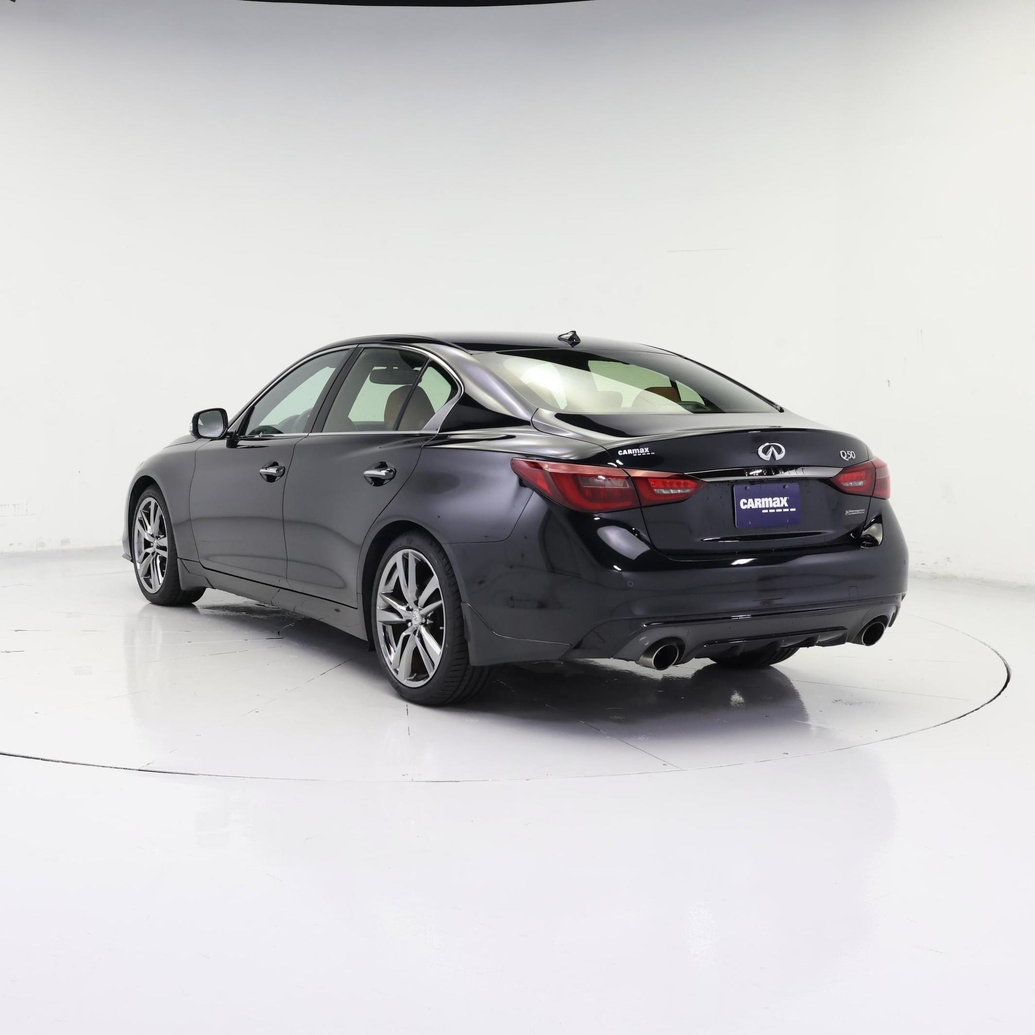 Thumbnail: 2021 INFINITI Q50 - 2