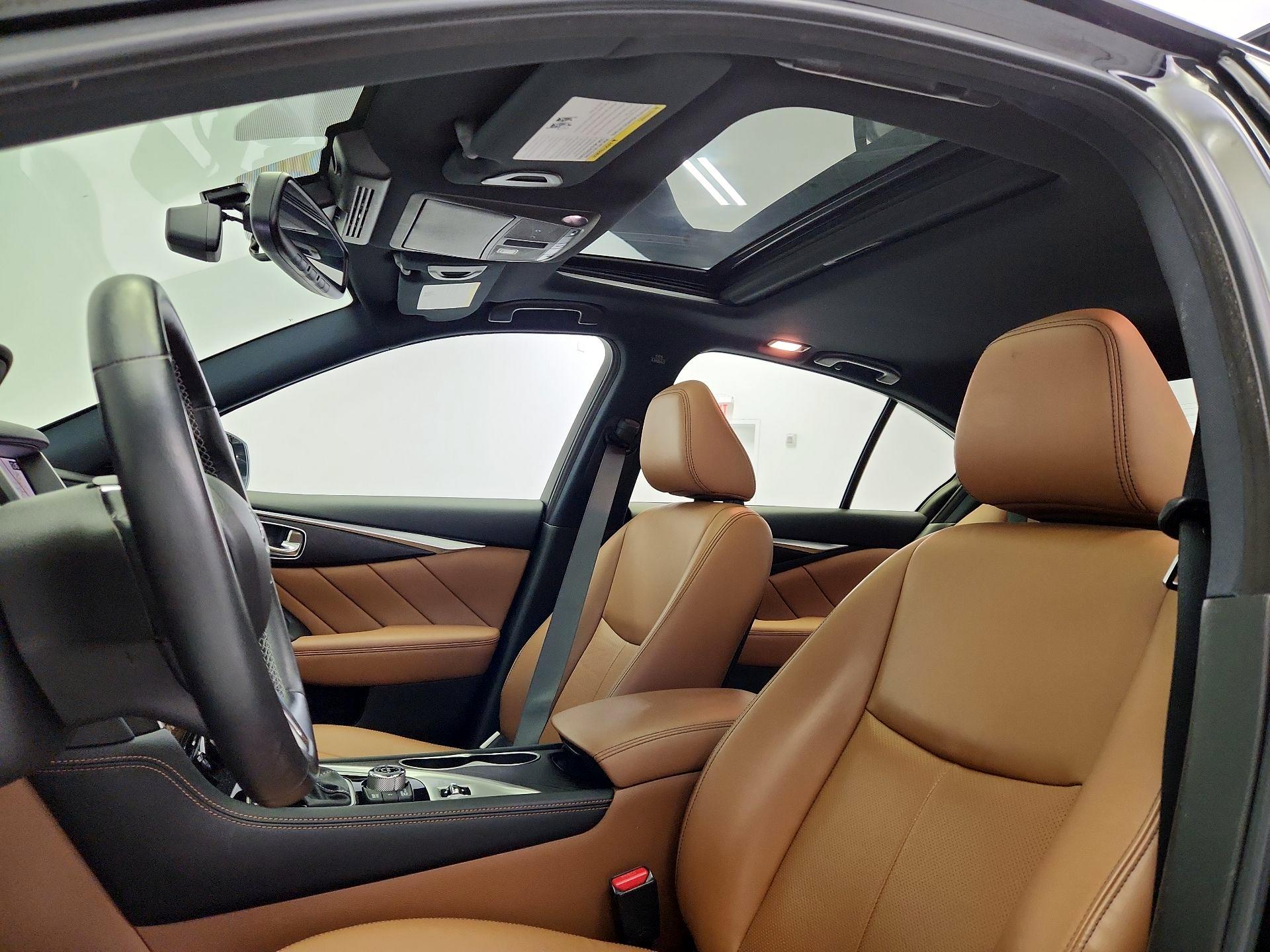 Thumbnail: 2021 INFINITI Q50 - 20