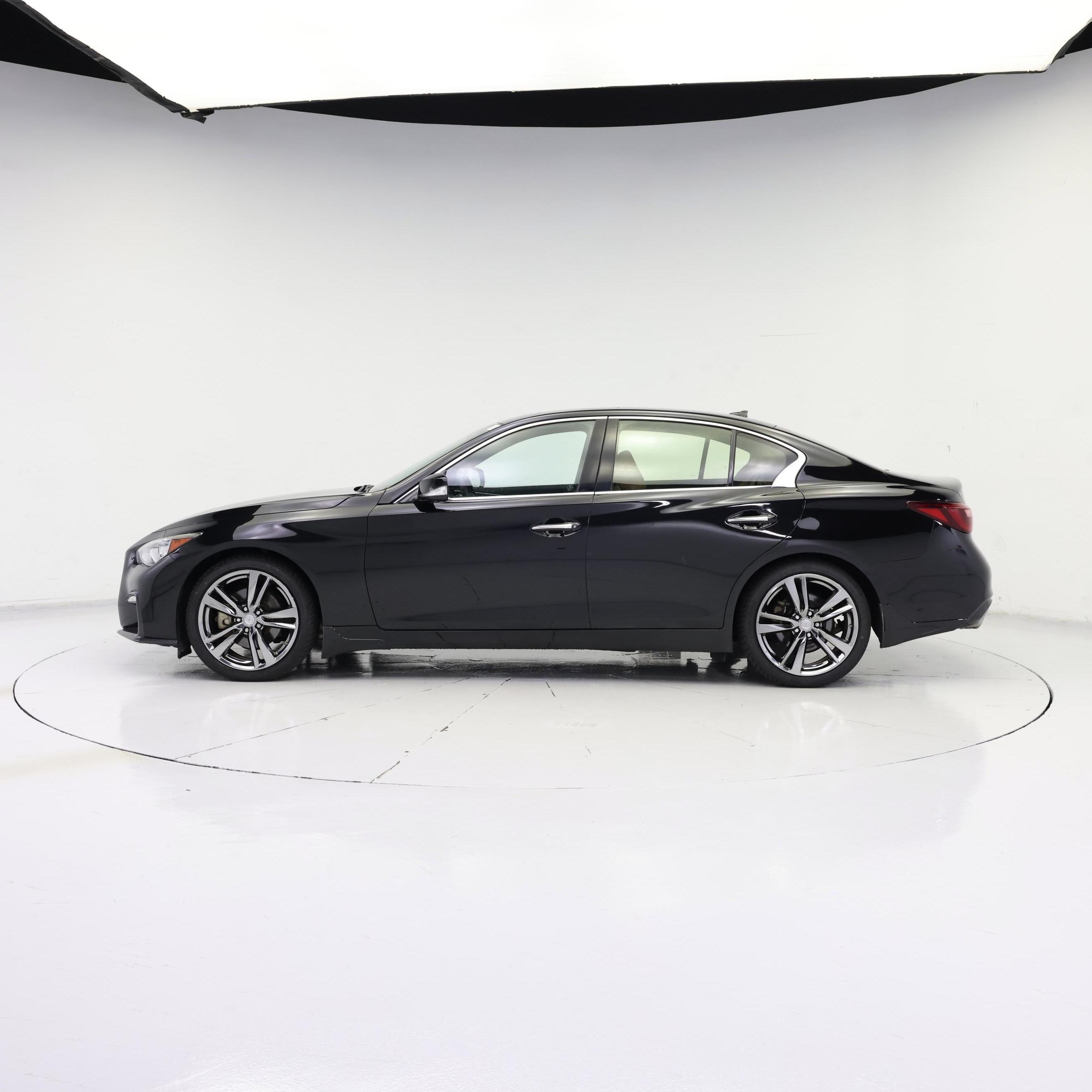 Thumbnail: 2021 INFINITI Q50 - 3