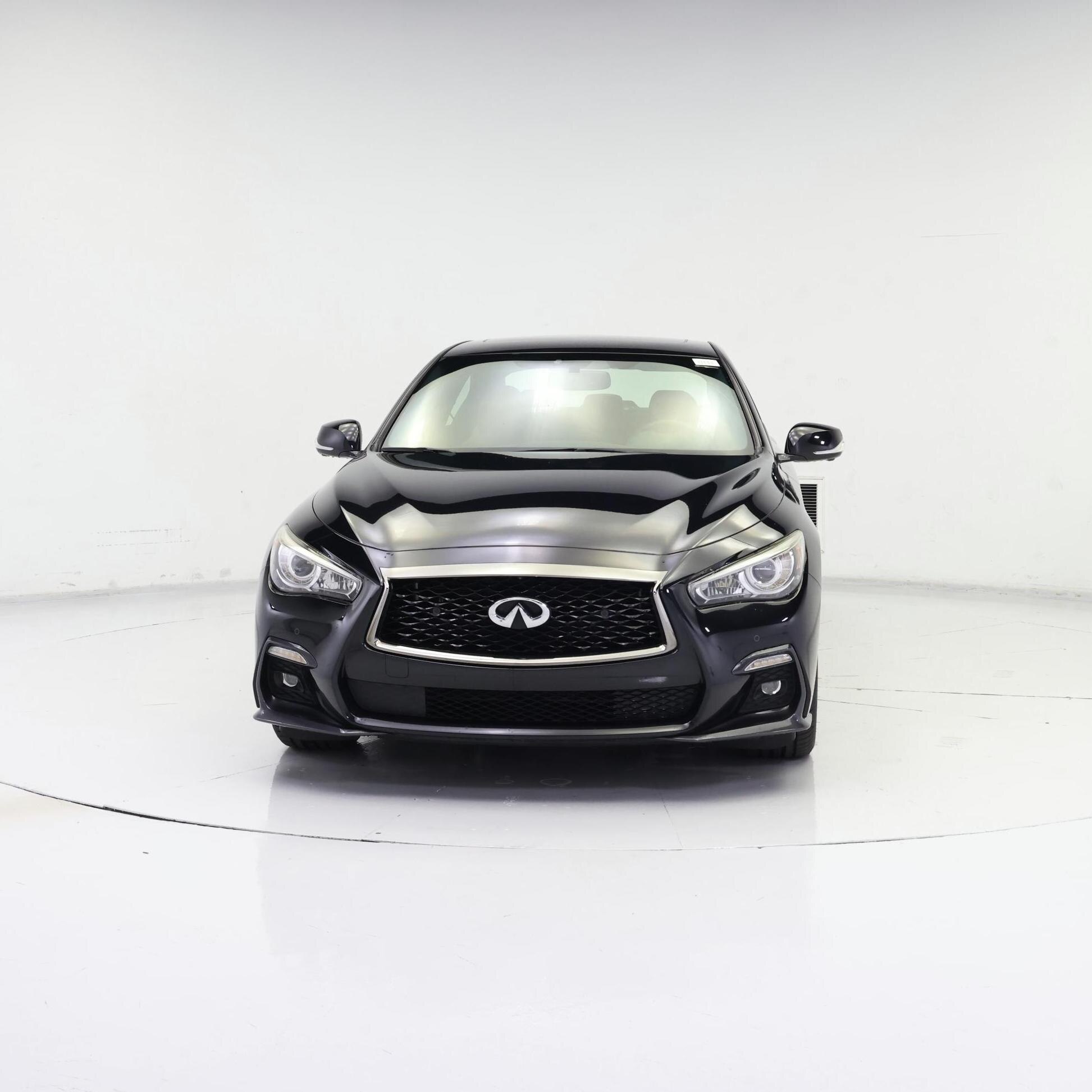 Thumbnail: 2021 INFINITI Q50 - 5