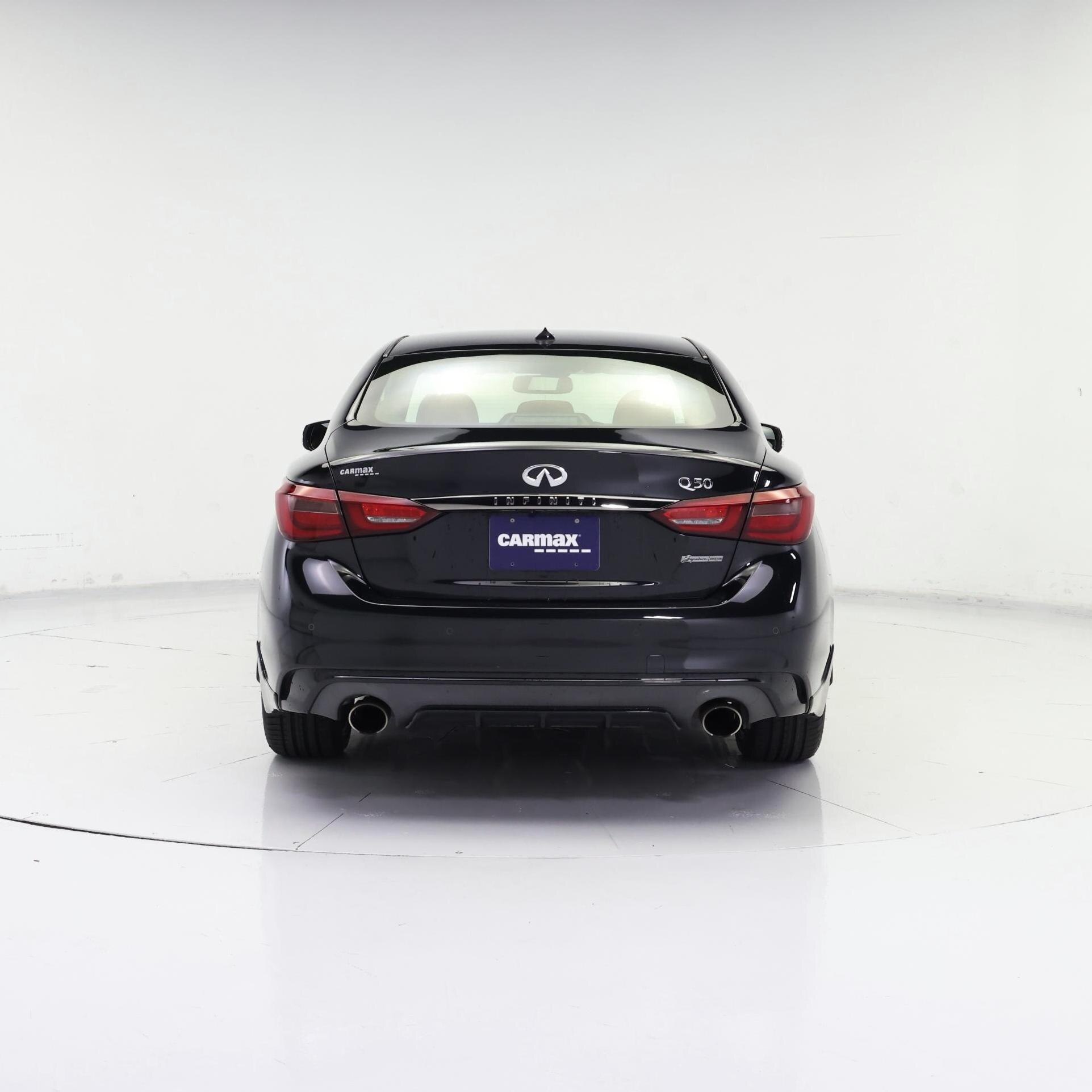 Thumbnail: 2021 INFINITI Q50 - 6