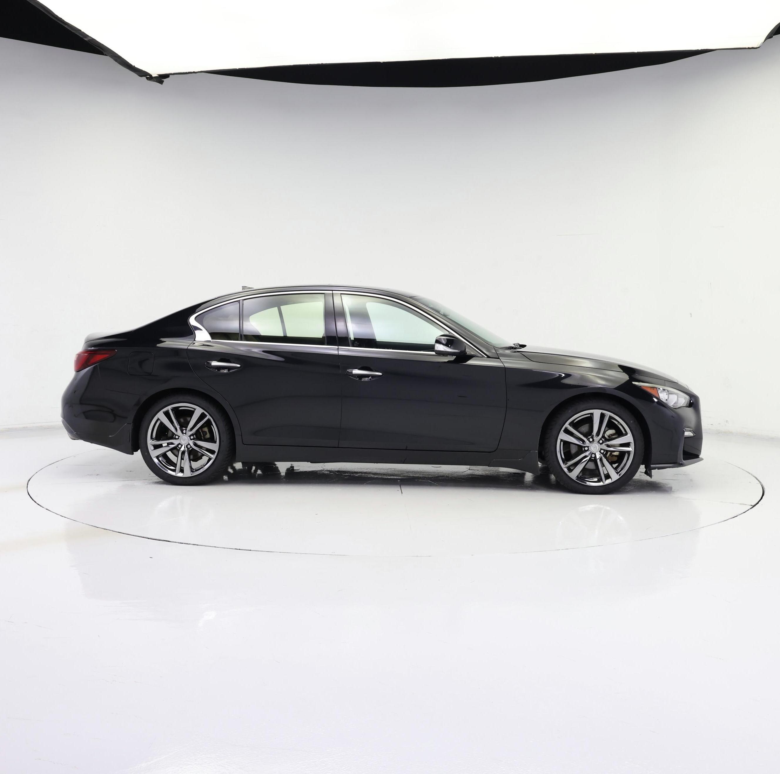 Thumbnail: 2021 INFINITI Q50 - 7