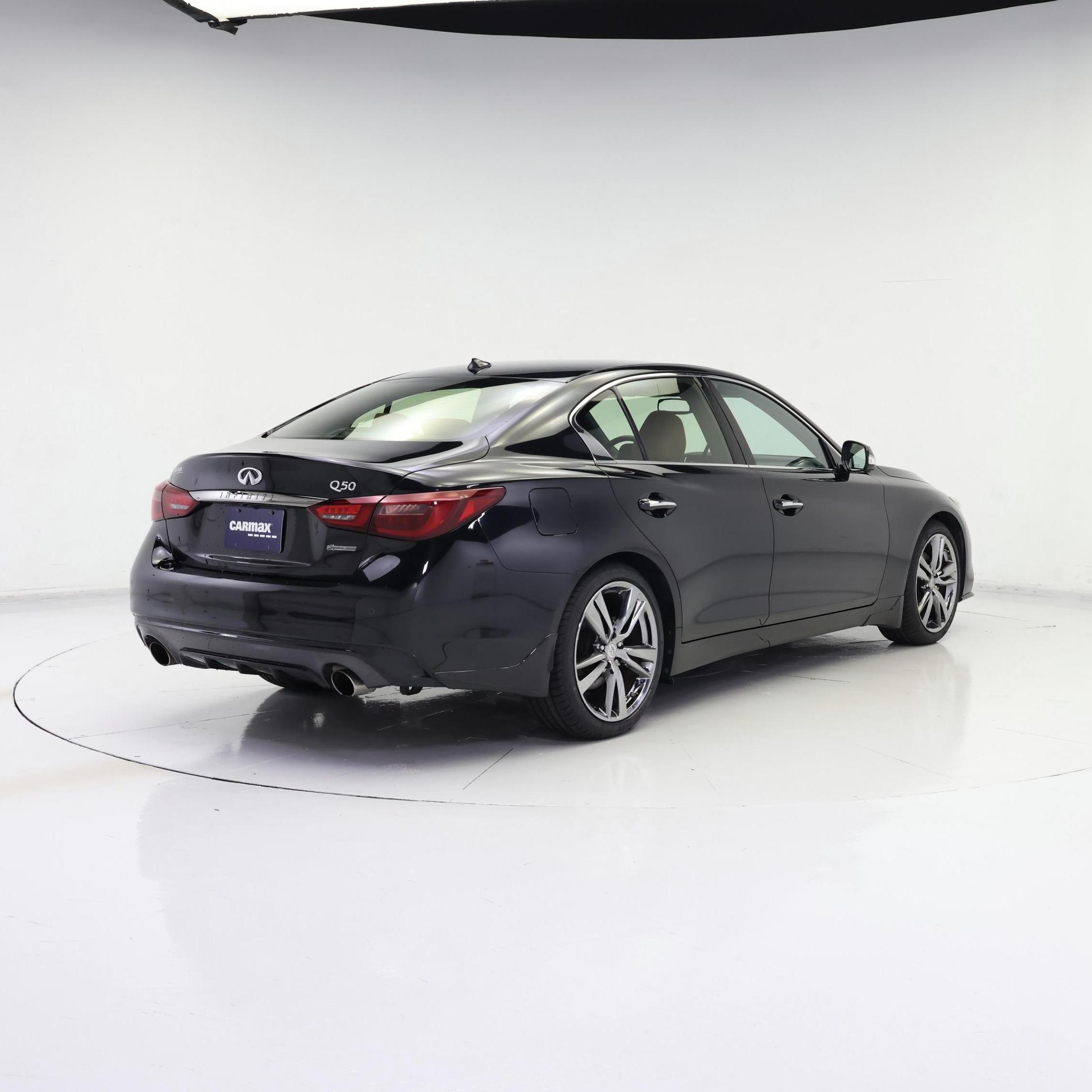 Thumbnail: 2021 INFINITI Q50 - 8