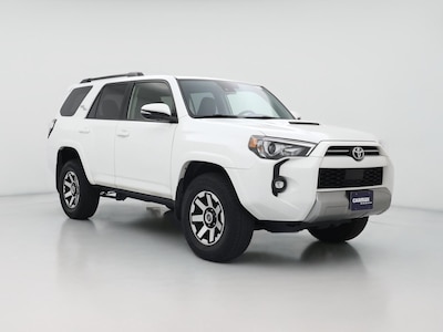 2021 Toyota 4Runner TRD Off Road Premium