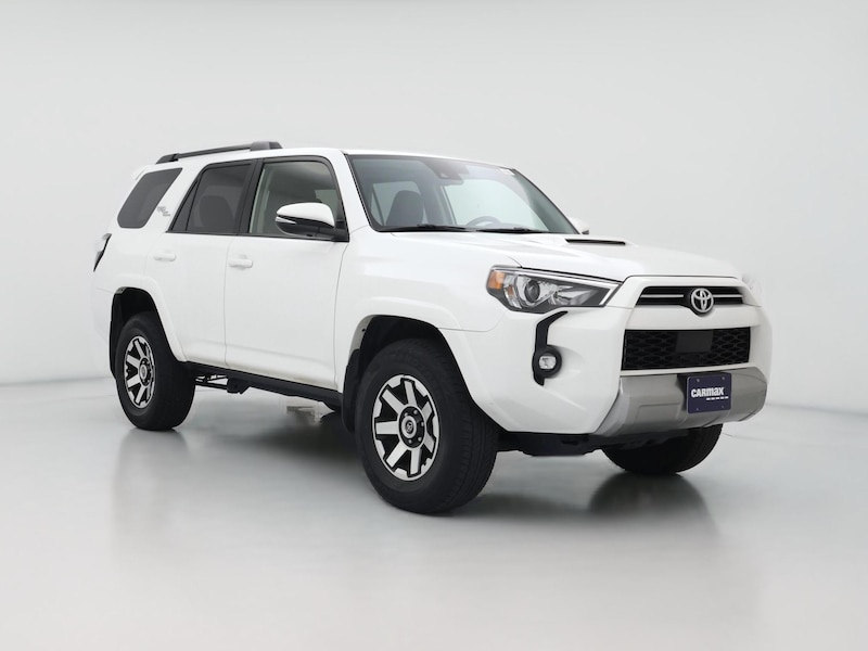 2021 Toyota 4Runner TRD Off Road Premium