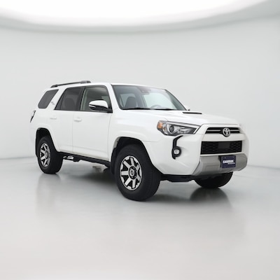 2021 Toyota 4Runner TRD Off Road Premium