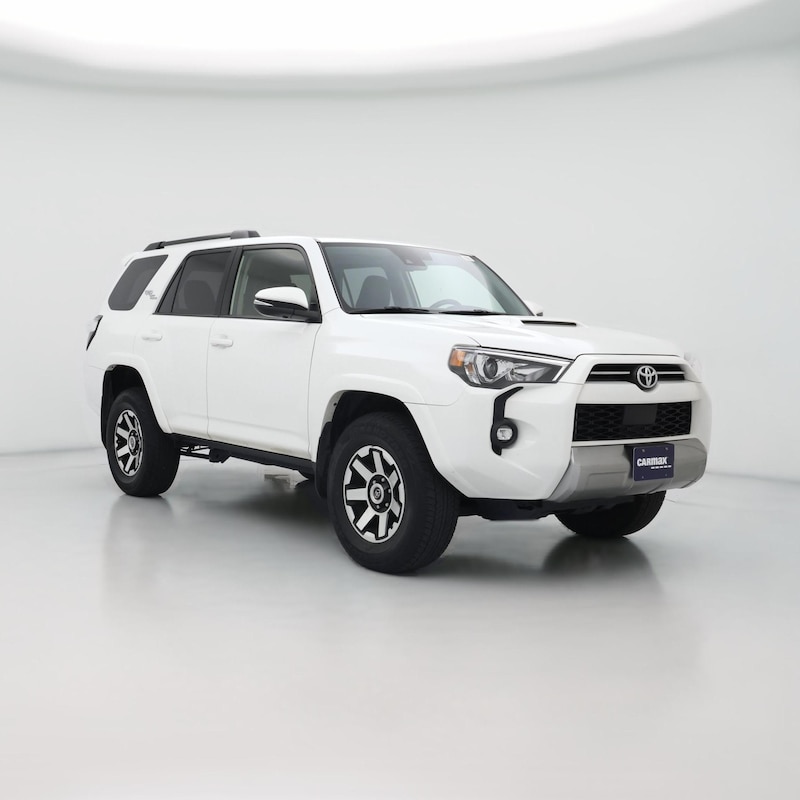 2021 Toyota 4Runner TRD Off Road Premium