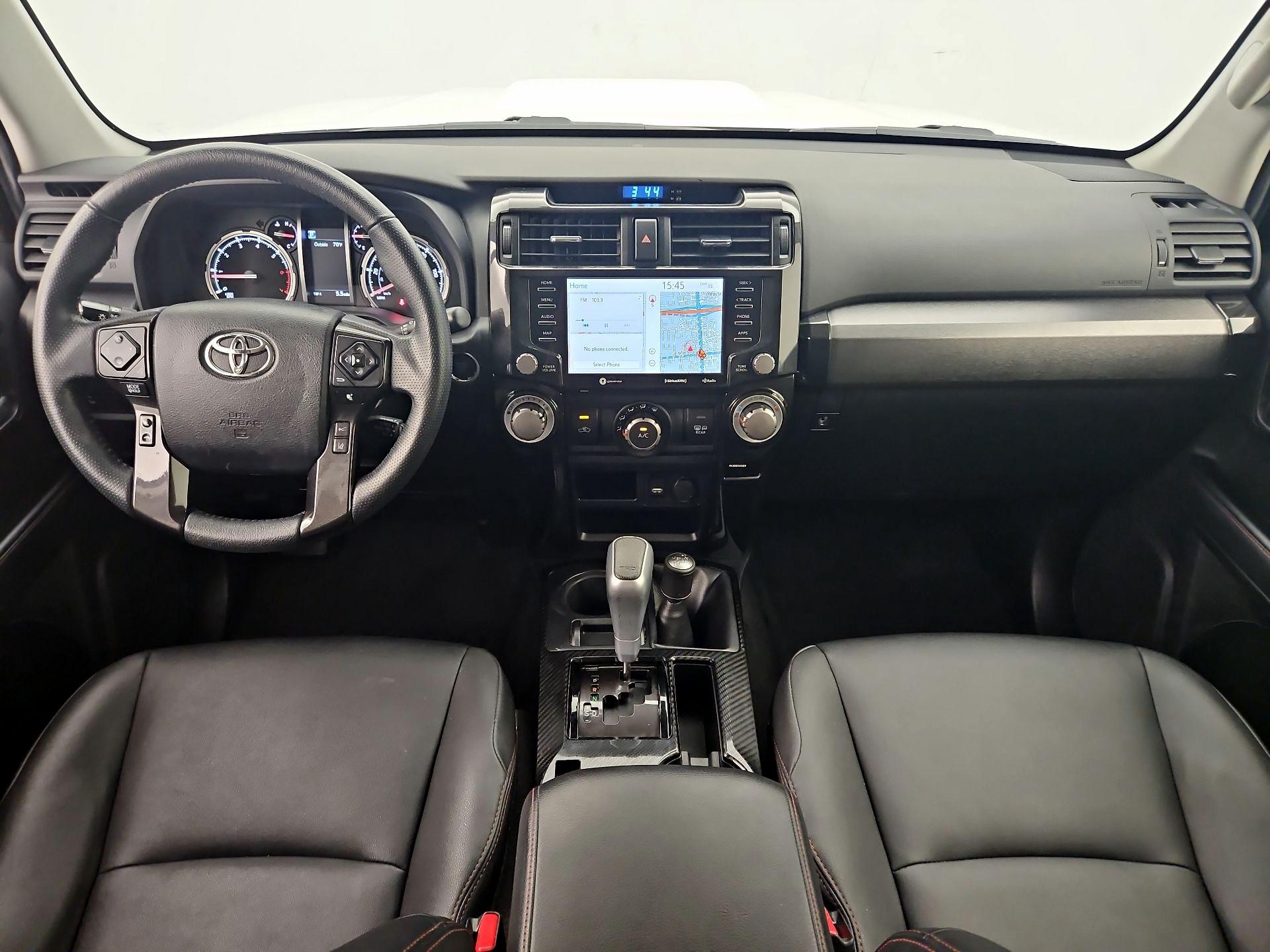 Thumbnail: 2021 Toyota 4Runner - 9