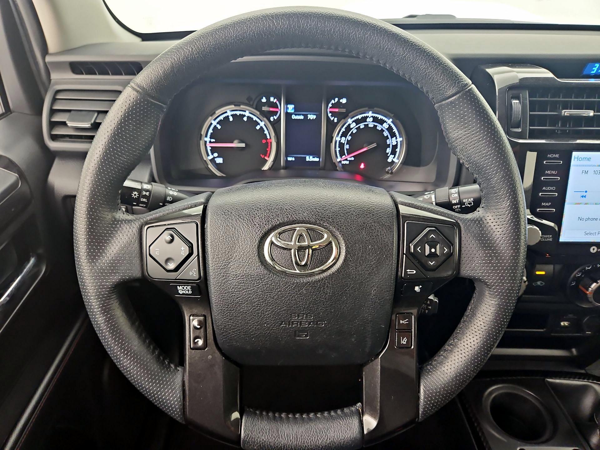 Thumbnail: 2021 Toyota 4Runner - 10