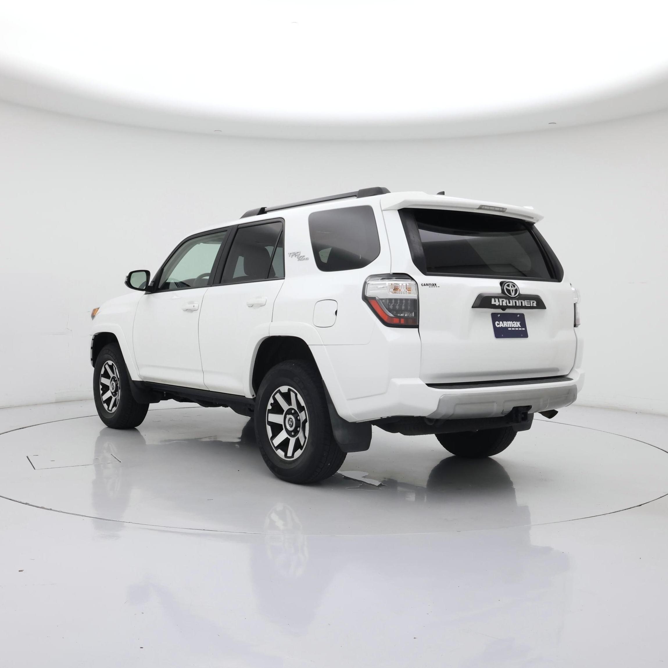 Thumbnail: 2021 Toyota 4Runner - 2