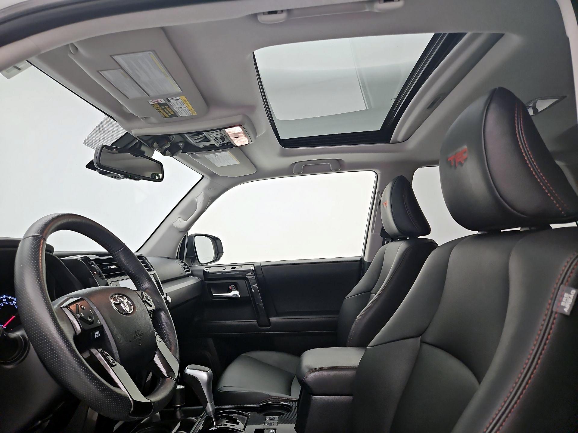 Thumbnail: 2021 Toyota 4Runner - 20
