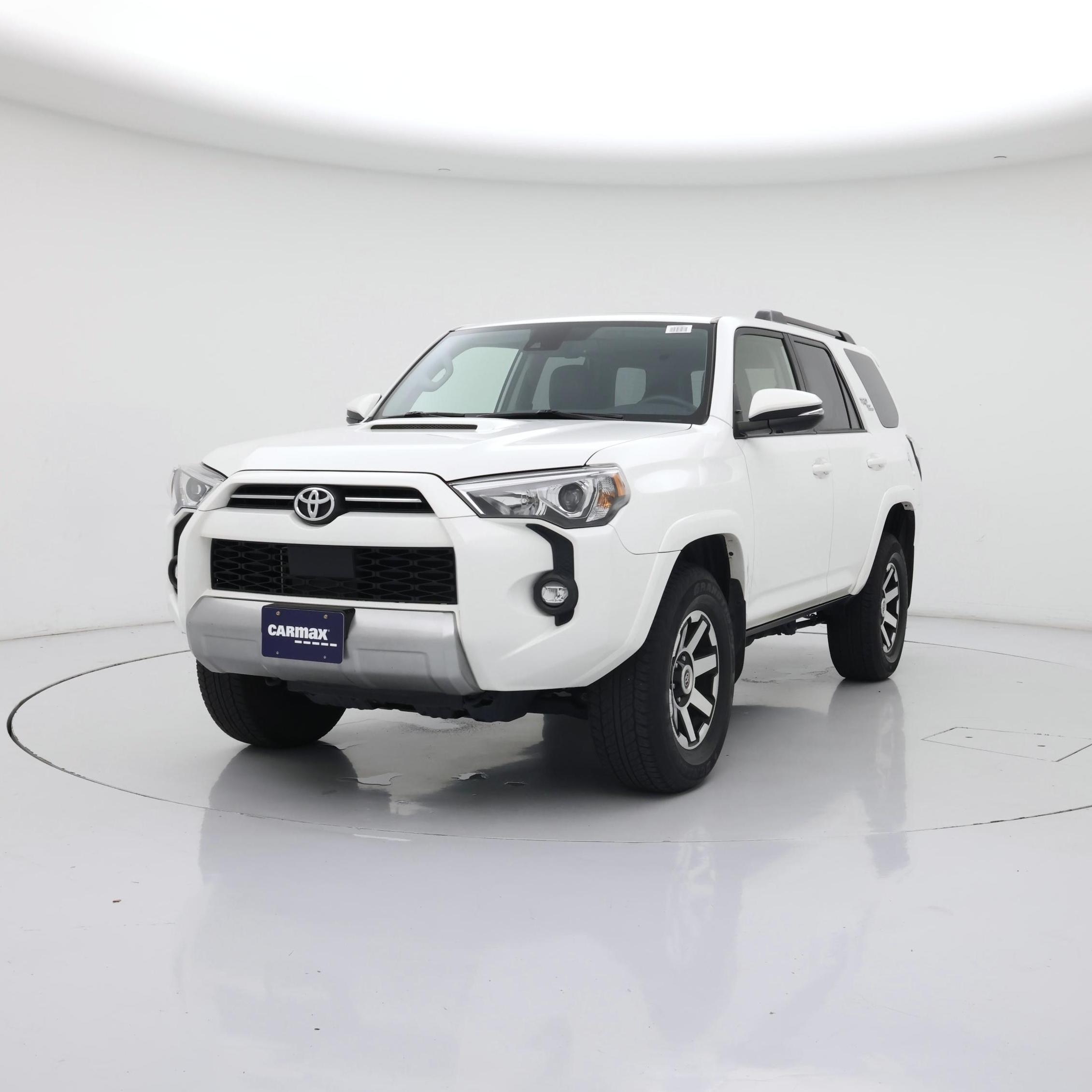 Thumbnail: 2021 Toyota 4Runner - 4