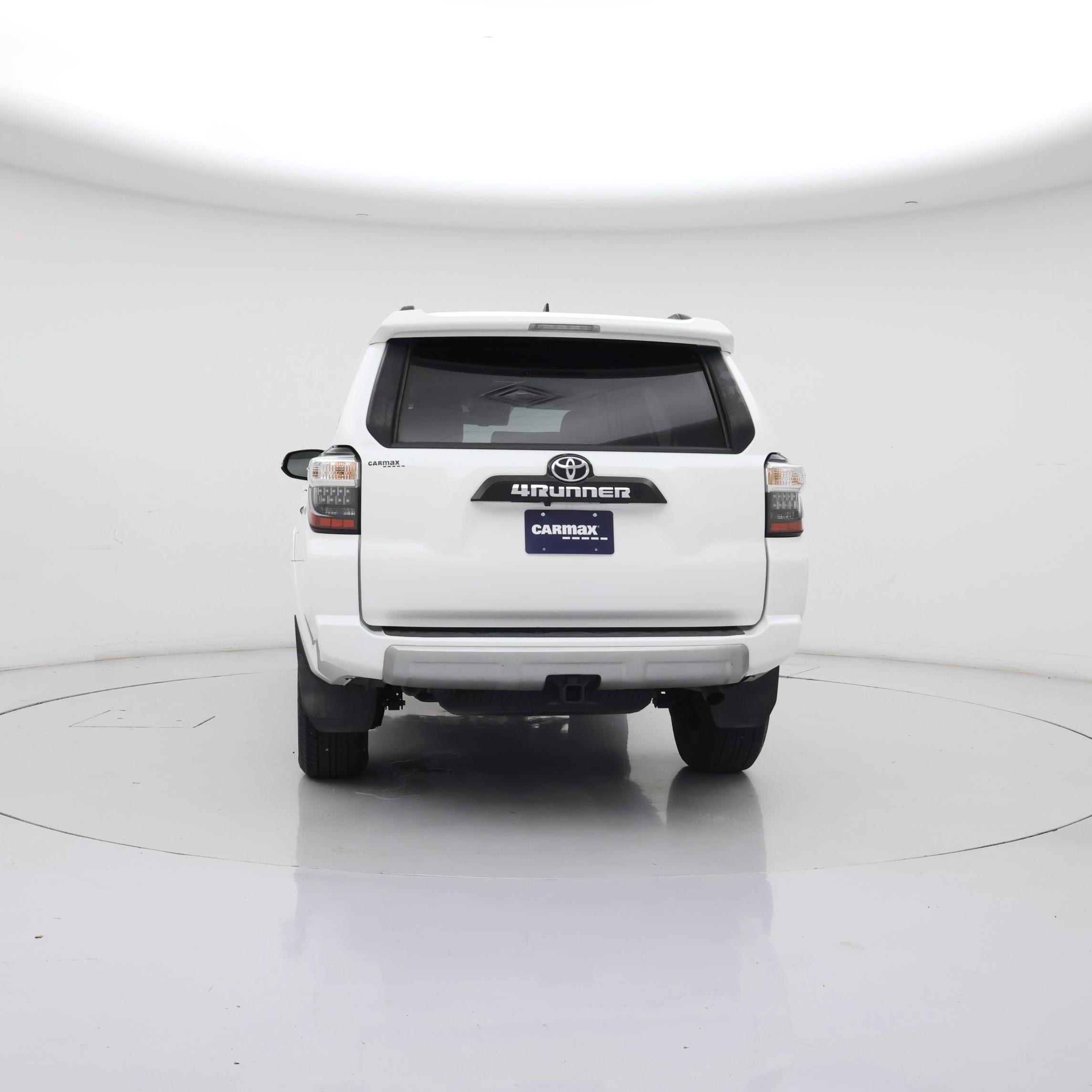 Thumbnail: 2021 Toyota 4Runner - 6