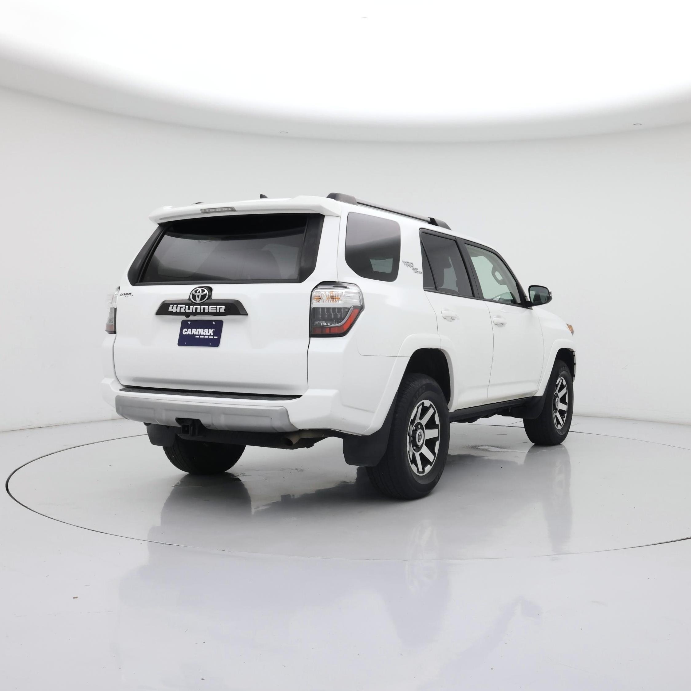 Thumbnail: 2021 Toyota 4Runner - 8