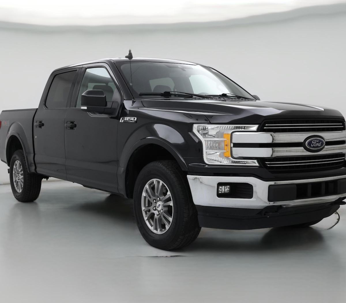 Featured vehicle
