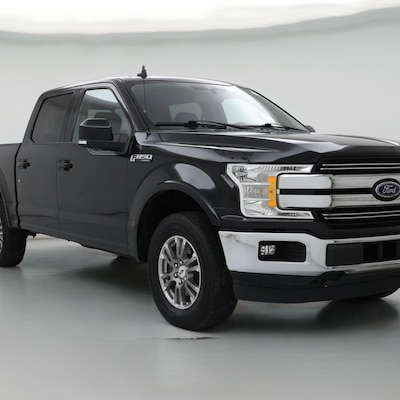 2020 Ford F150 Lariat