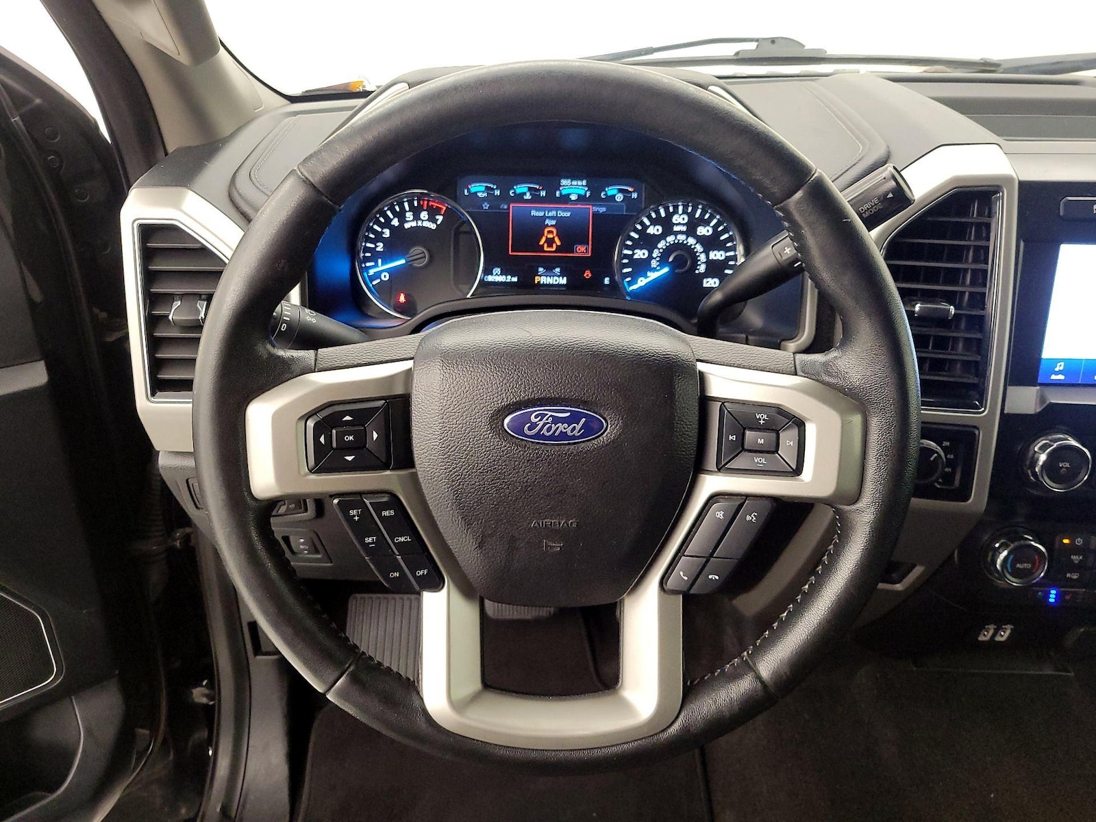 Lane Departure Warning