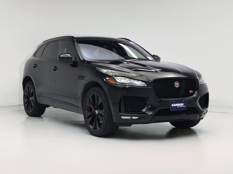 2018 Jaguar F-Pace S -
                  Murrieta, CA