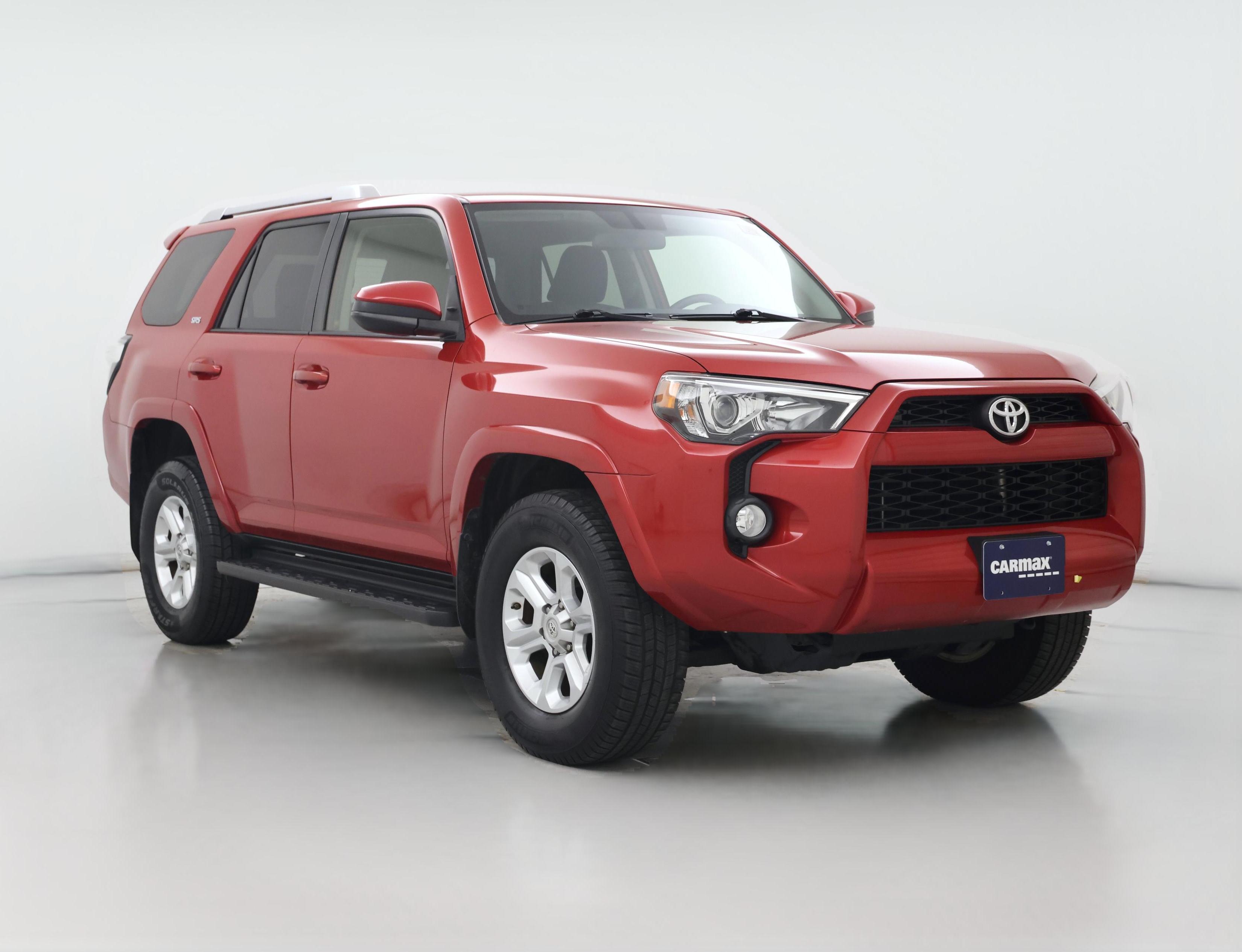 Thumbnail: 2018 Toyota 4Runner - 1