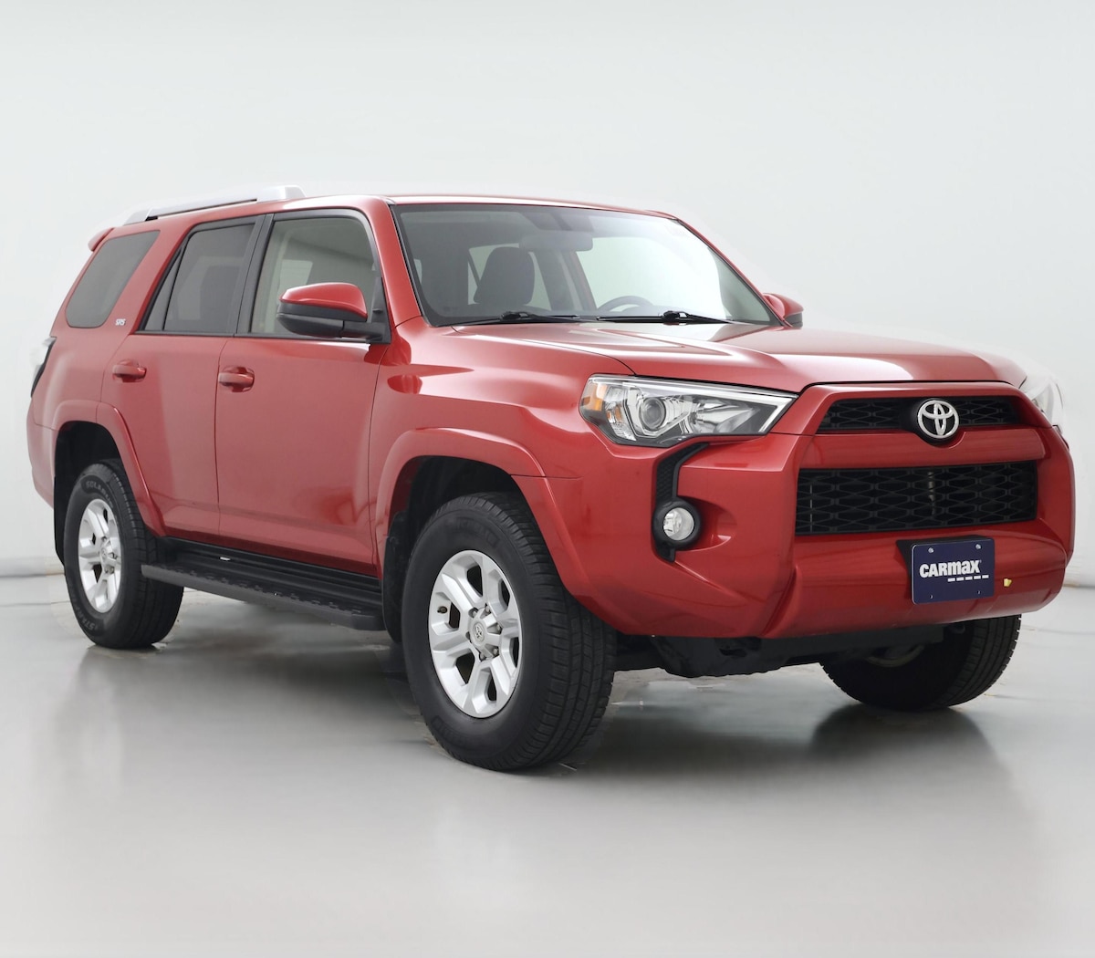 Featured vehicle