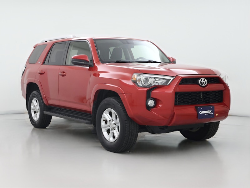 2018 Toyota 4Runner SR5 -
                  Gaithersburg, MD