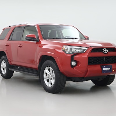 2018 Toyota 4Runner SR5