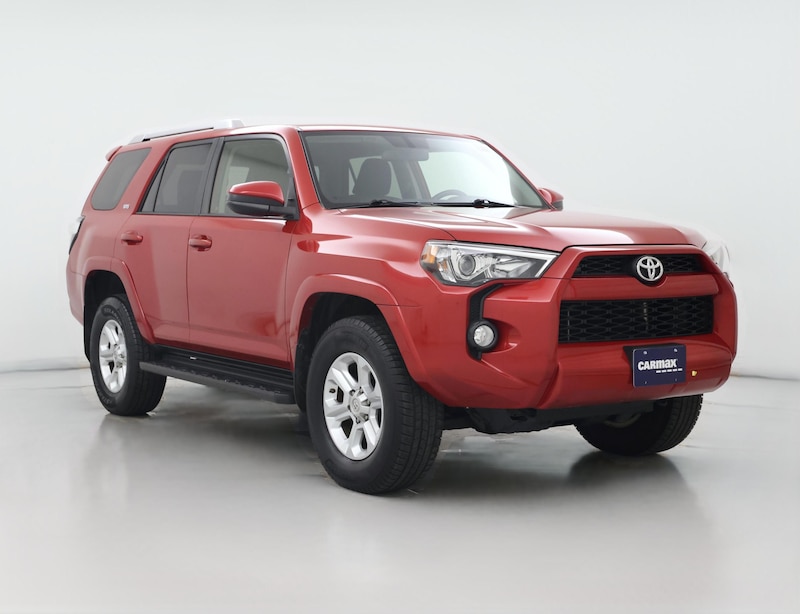2018 Toyota 4Runner SR5