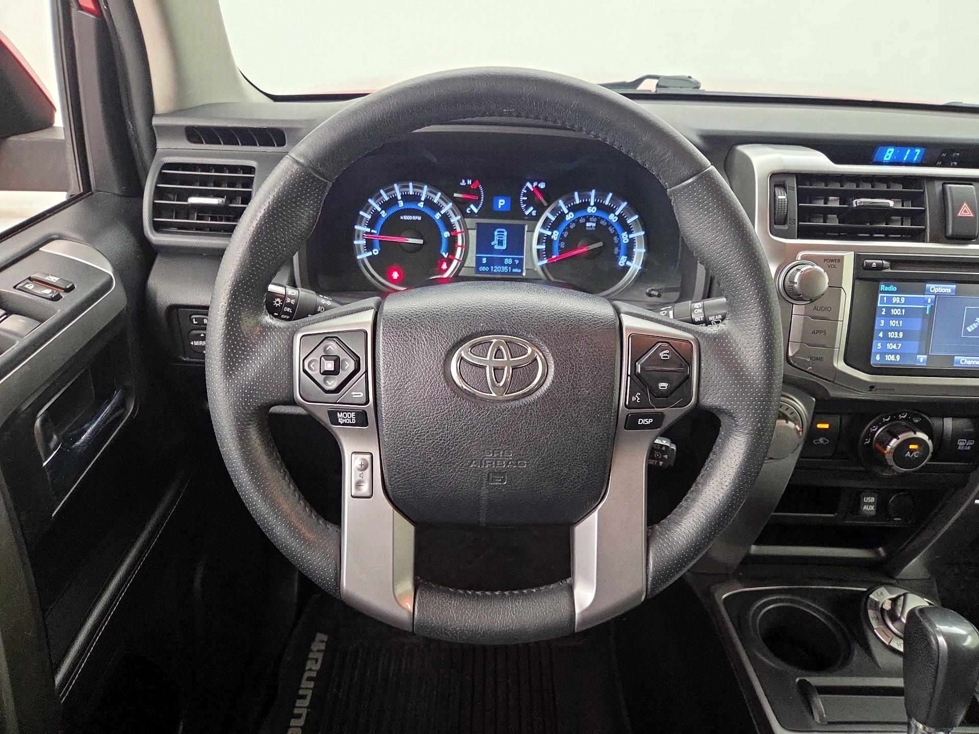 Thumbnail: 2018 Toyota 4Runner - 10