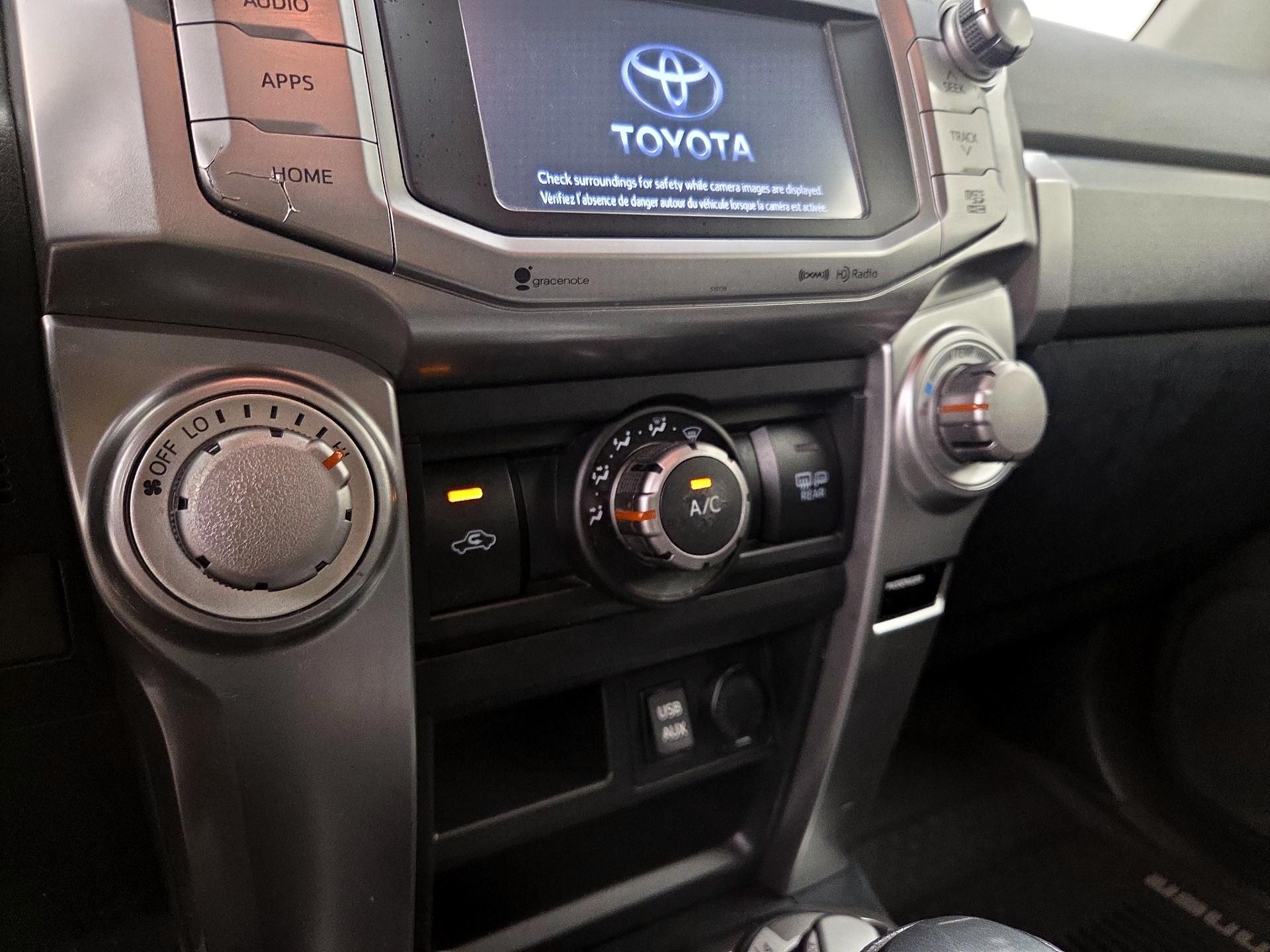 Thumbnail: 2018 Toyota 4Runner - 16