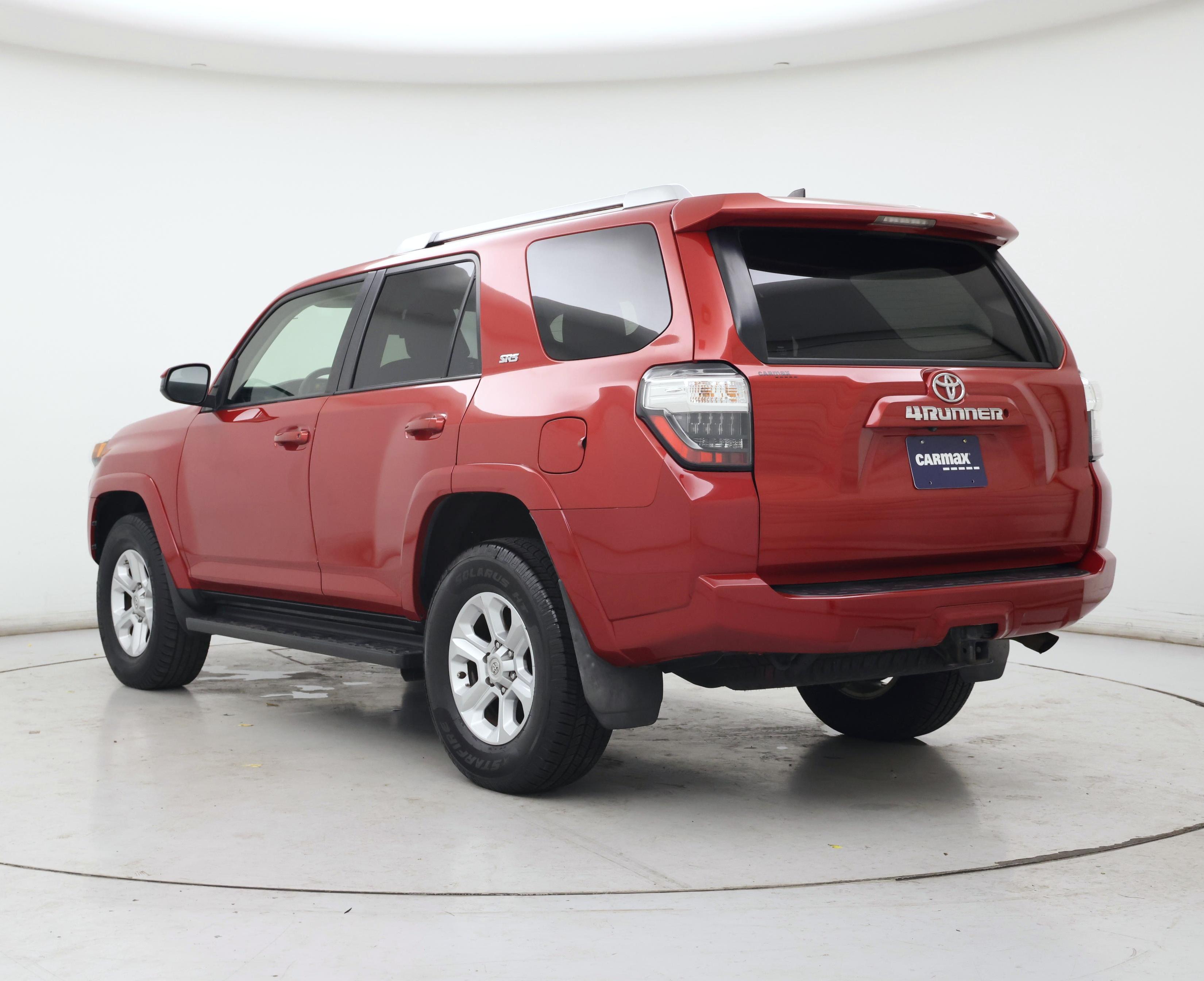 Thumbnail: 2018 Toyota 4Runner - 2